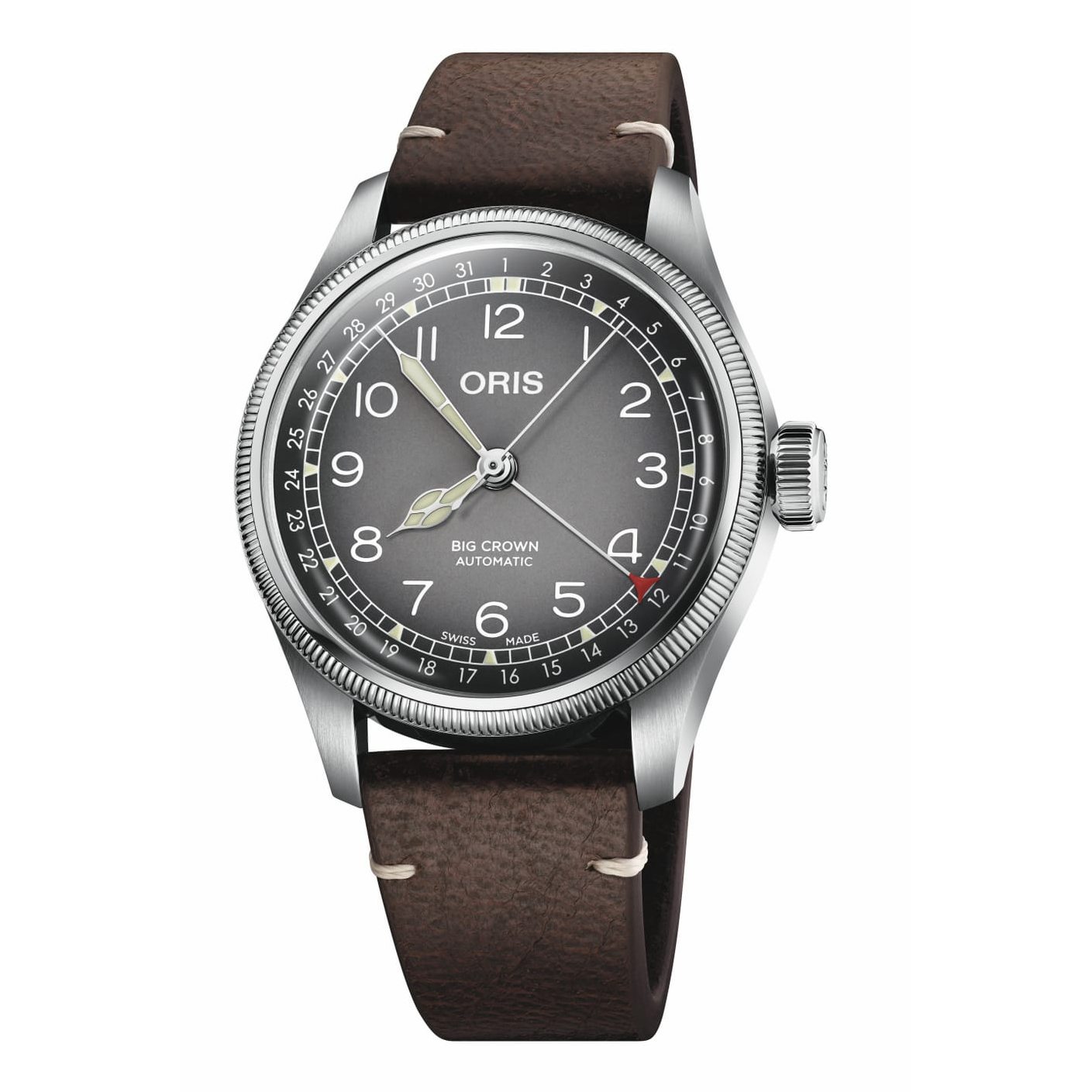 Oris Oris X Cervo Volante - Grey | Aviation Watches | Huckberry