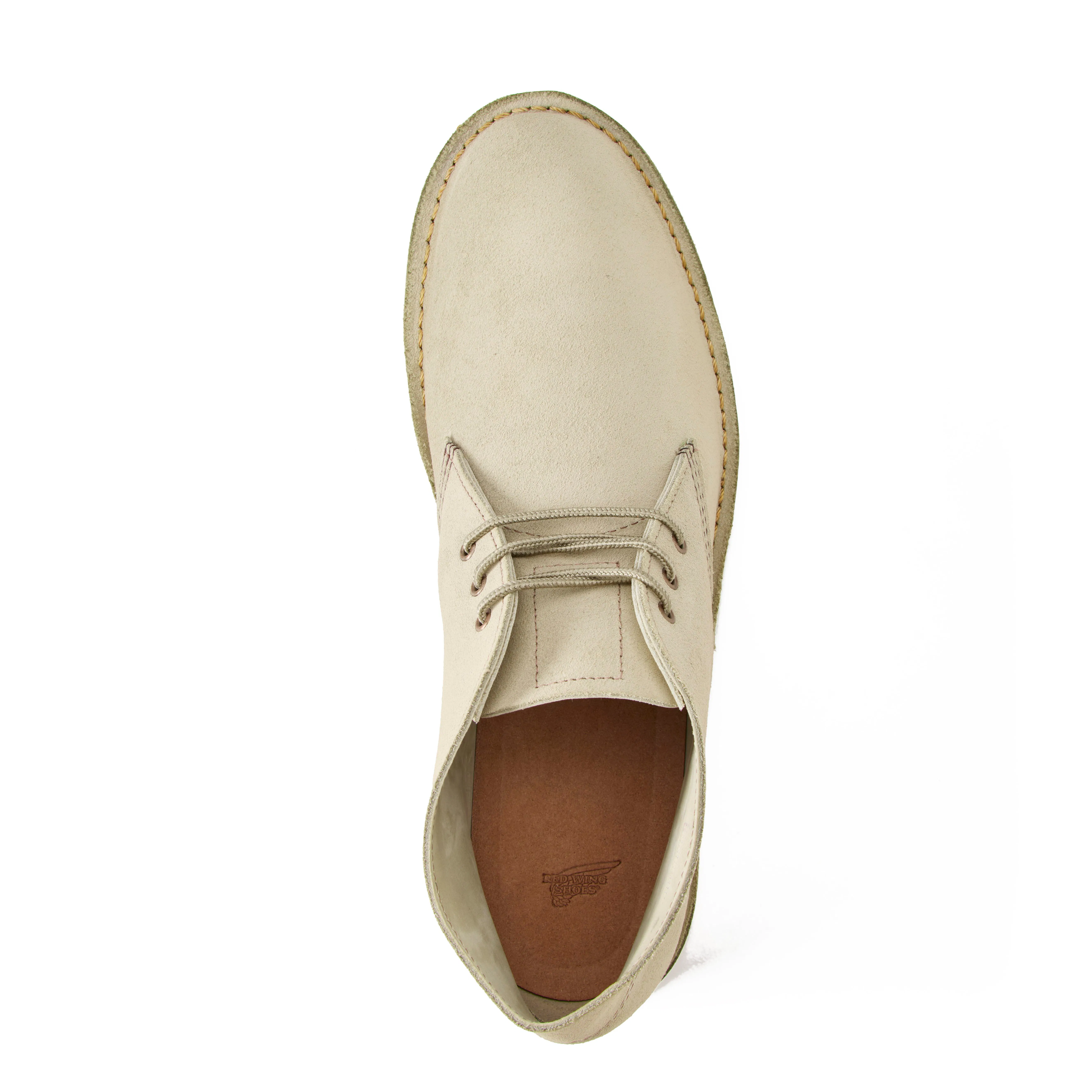 Red Wing Heritage Weekender Chukka Boot - White Sand Mohave