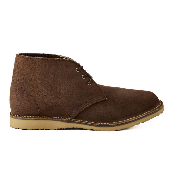 Red Wing X J. Crew. Men’s 4573 Muleskinner Chukka Boot Size US 12 D J. crew red wing men main image 4