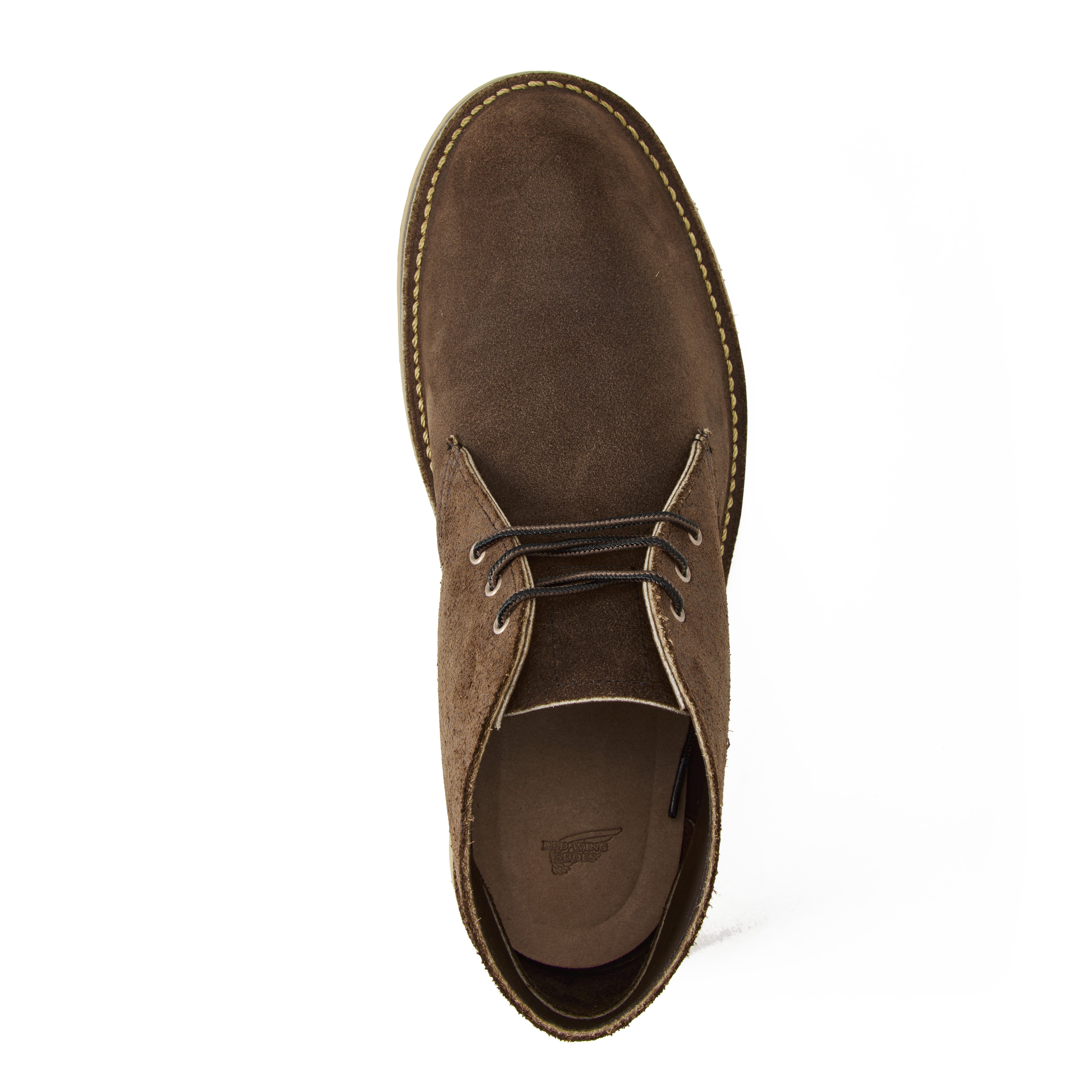 Red Wing Heritage Weekender Chukka Boot - Chocolate Muleskinner