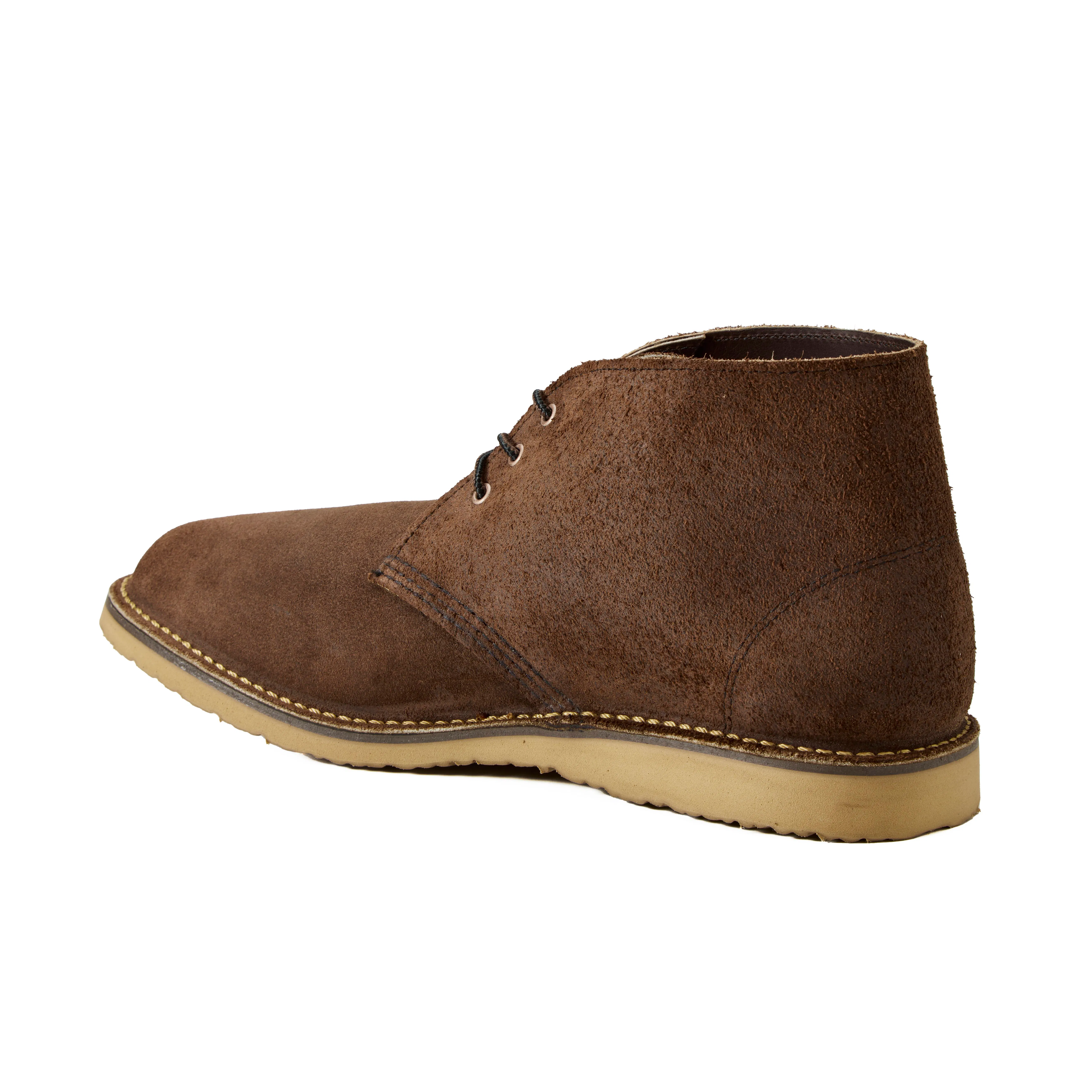 Red Wing Heritage Weekender Chukka Boot - Chocolate Muleskinner