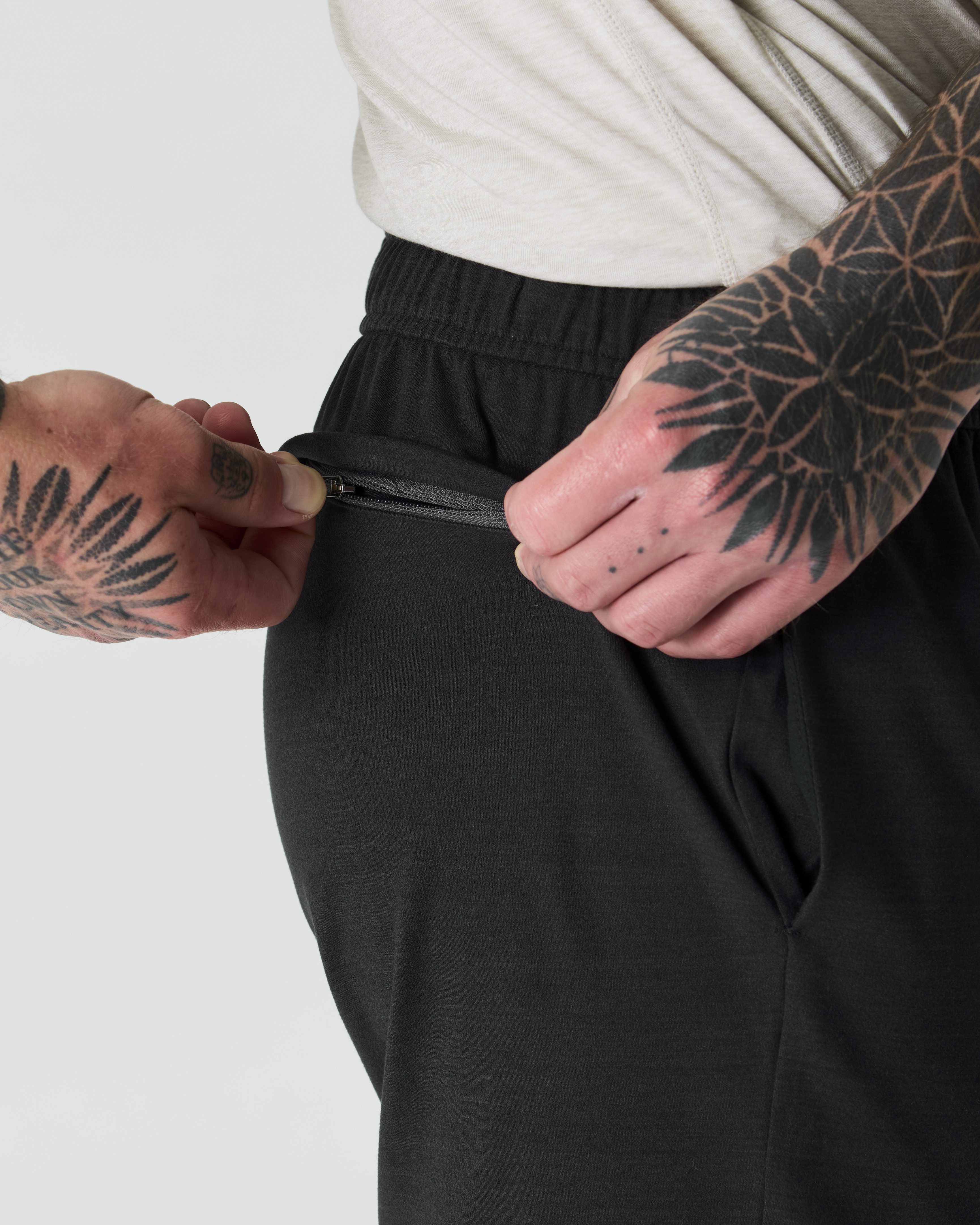 【HI FI FNK】Well Jogging Pants Flint and Tinder 365 Chino Pant - HB Classic - Military