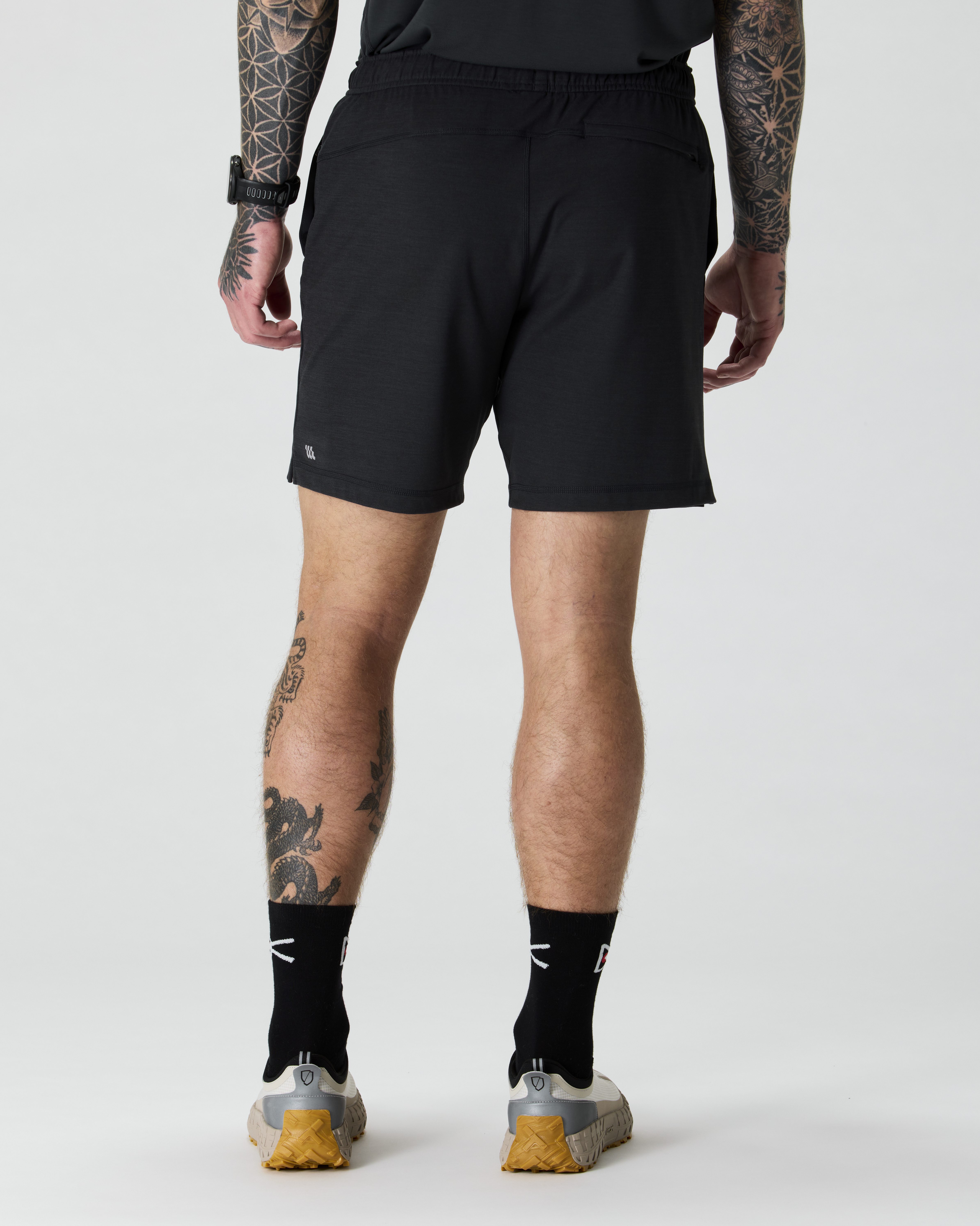 Wellen Wellknit Short - 7