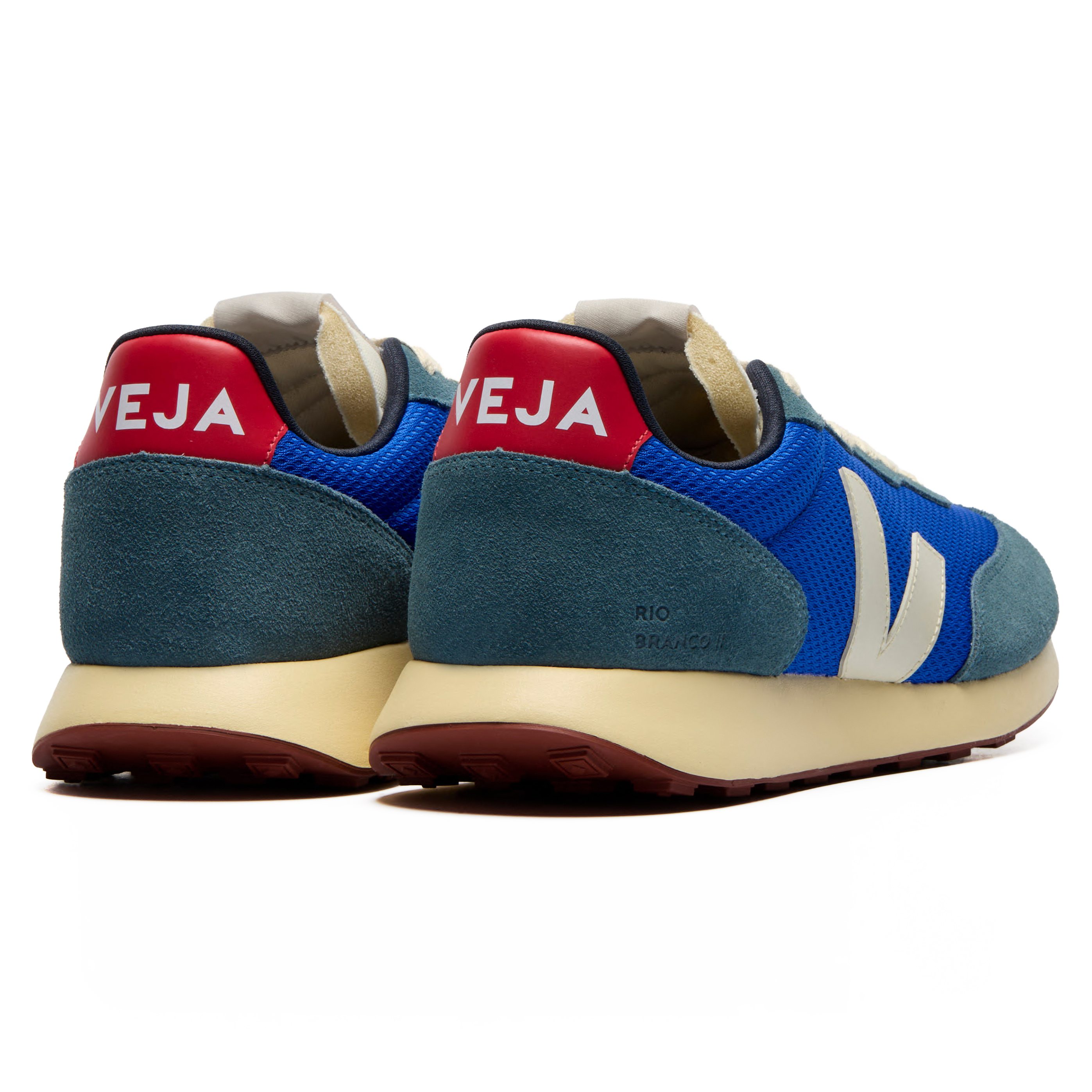 靴 VEJA RIO BRANCO 28cm ヴェジャ VEJA RIO BRANCO （ライトグレー） -ファッション通販