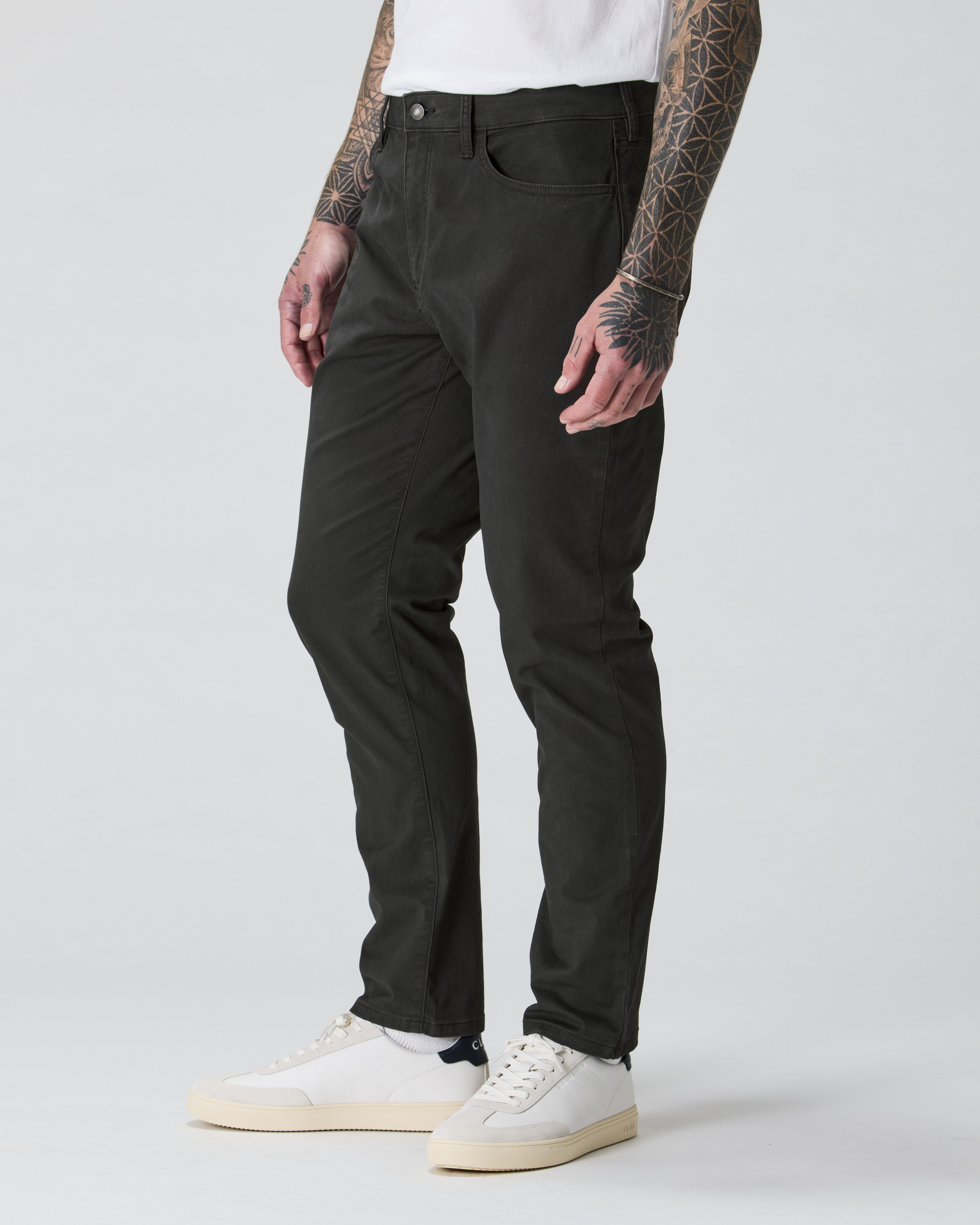 パンツ WAREHOUSE FLIP TOP STYLE PIQUE PANTS 33 170674000.jpg
