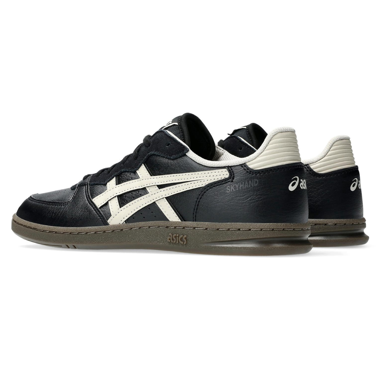 ASICS アシックス SKYHAND OG Oatmeal Black UNISEX SKYHAND™ OG