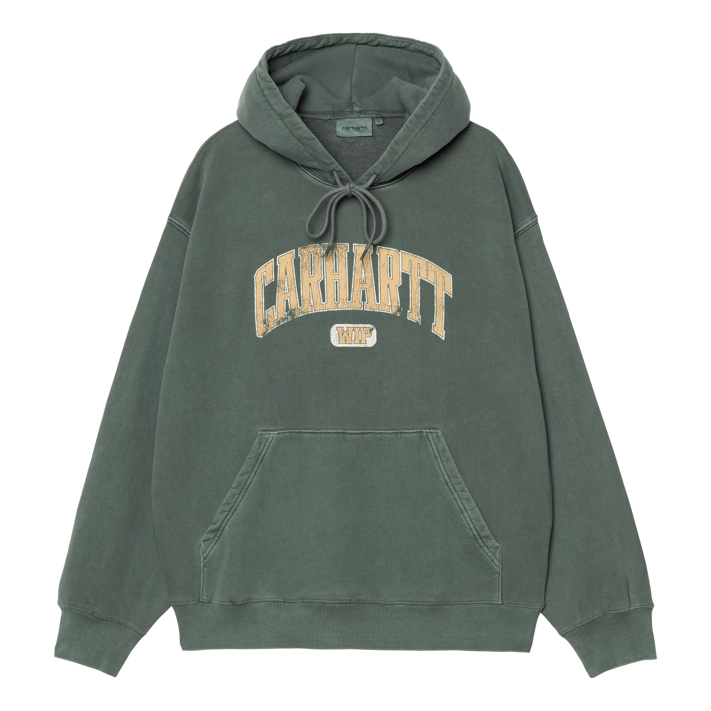 【送料&関税込】Carhartt White College Hoodie Carhartt White College Hoodie | italist