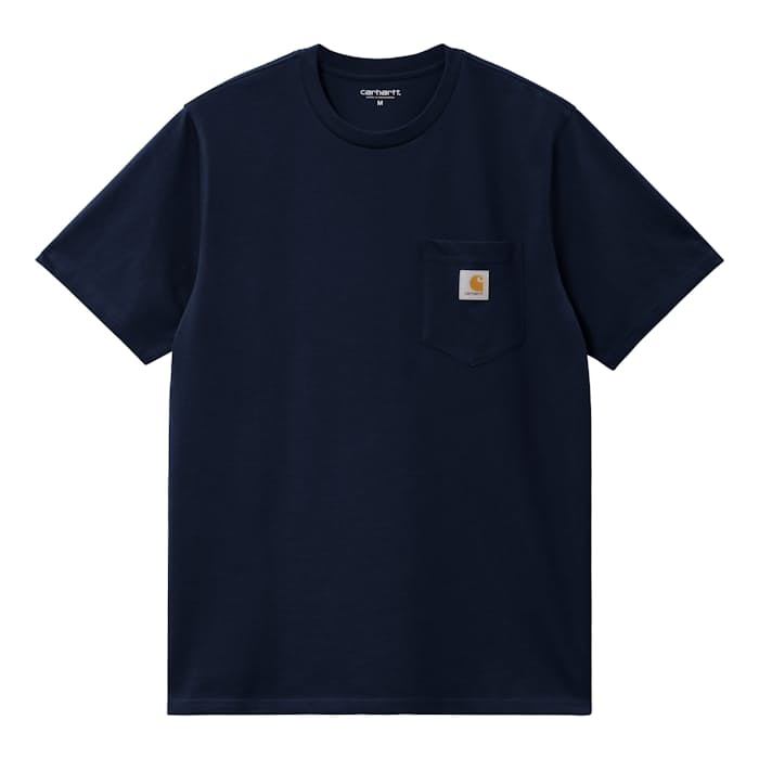 Classic Logo Pocket T-Shirt