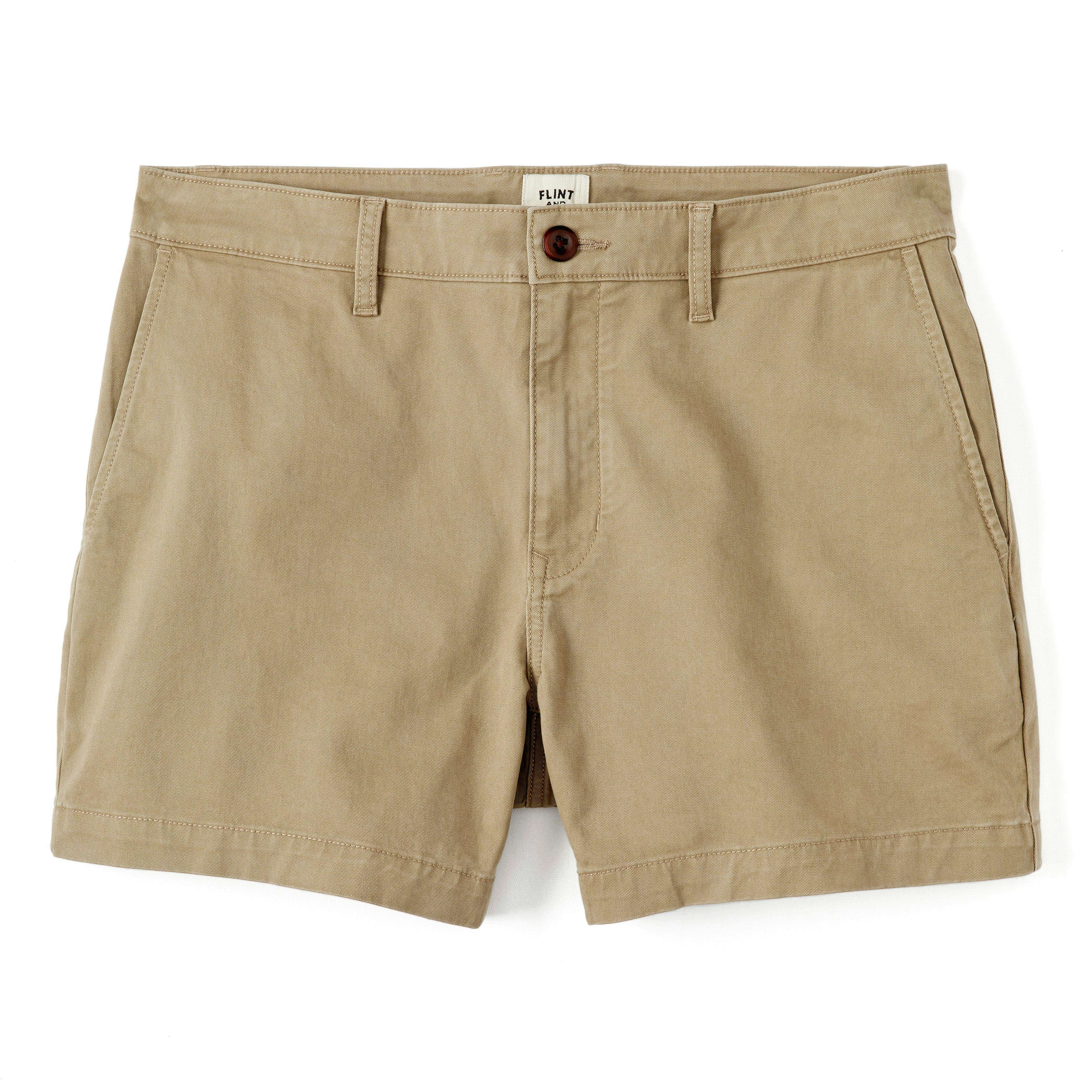 Flint and Tinder 365 Chino Short 5