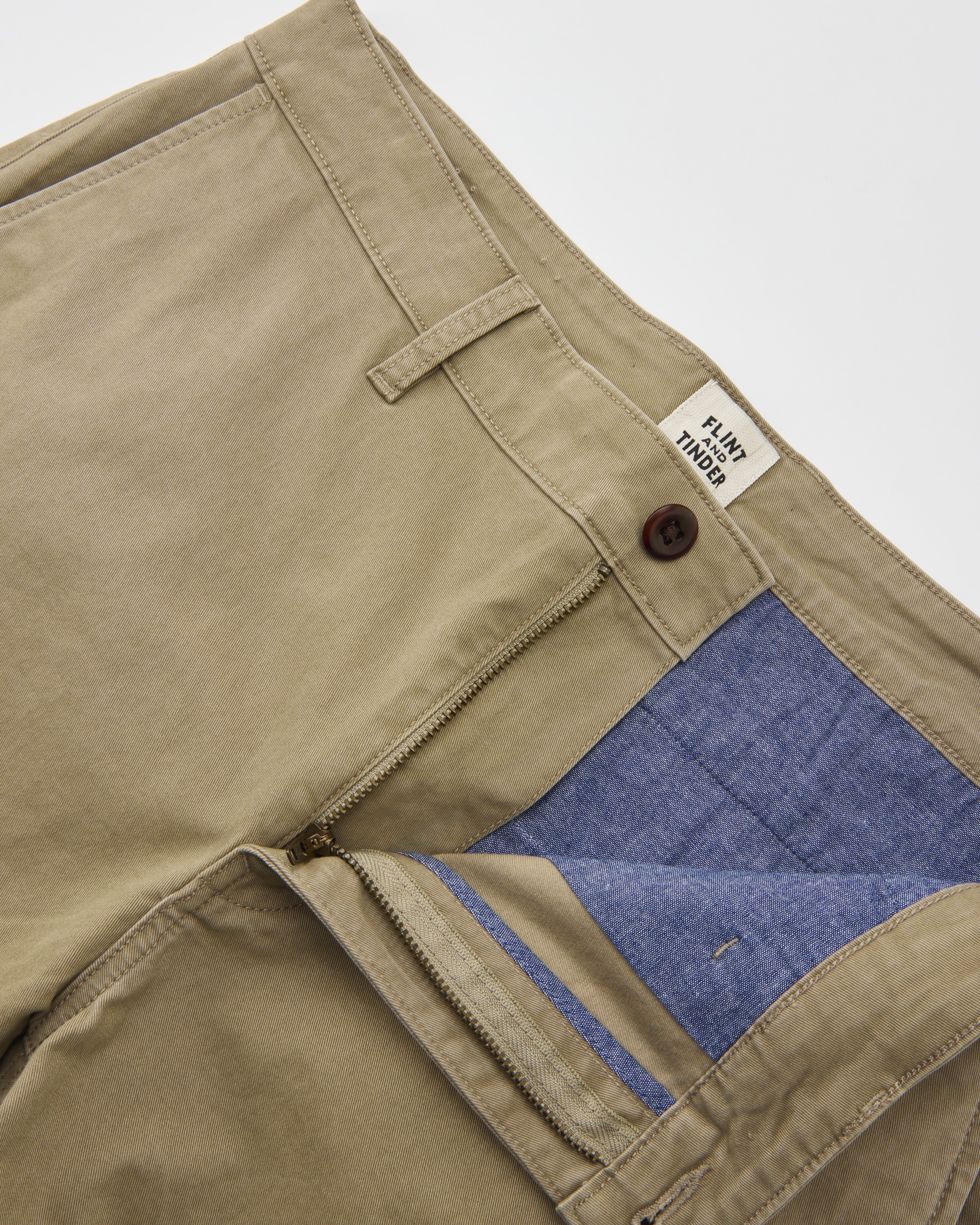 Flint and Tinder 365 Chino Short - 5