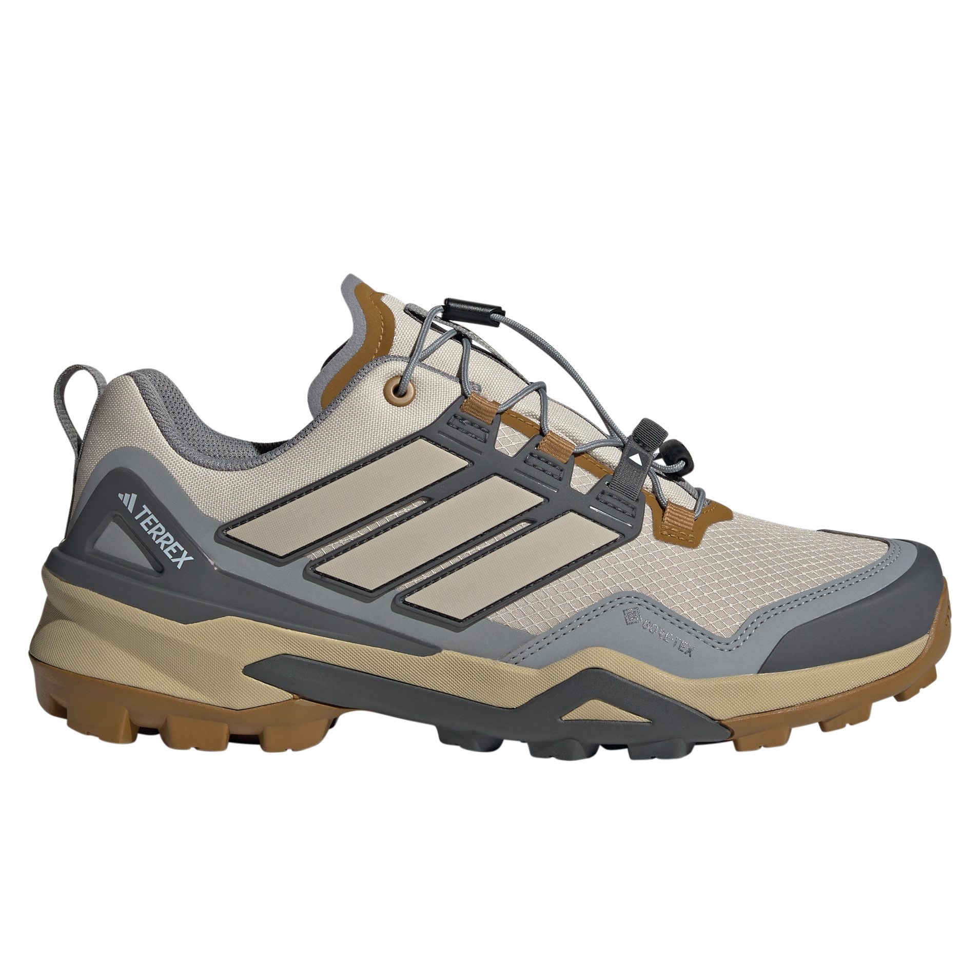 【2025最新作】 adidas beige/wonder wonder - Sneaker GTX Skychaser Terrex 洋画・外国映画