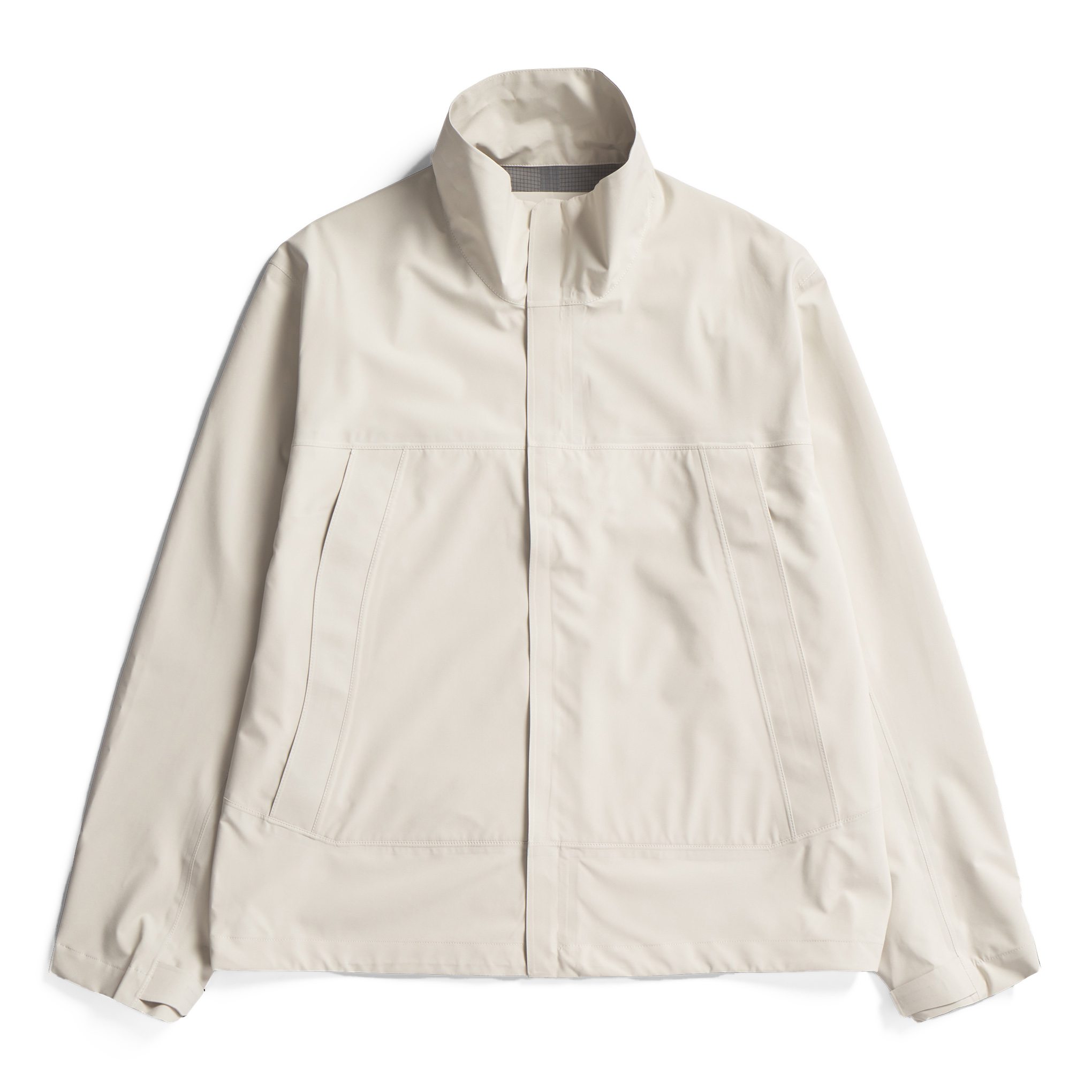 NUTEMPEROR Tremor Project 009 Jacket ナイロン ナット