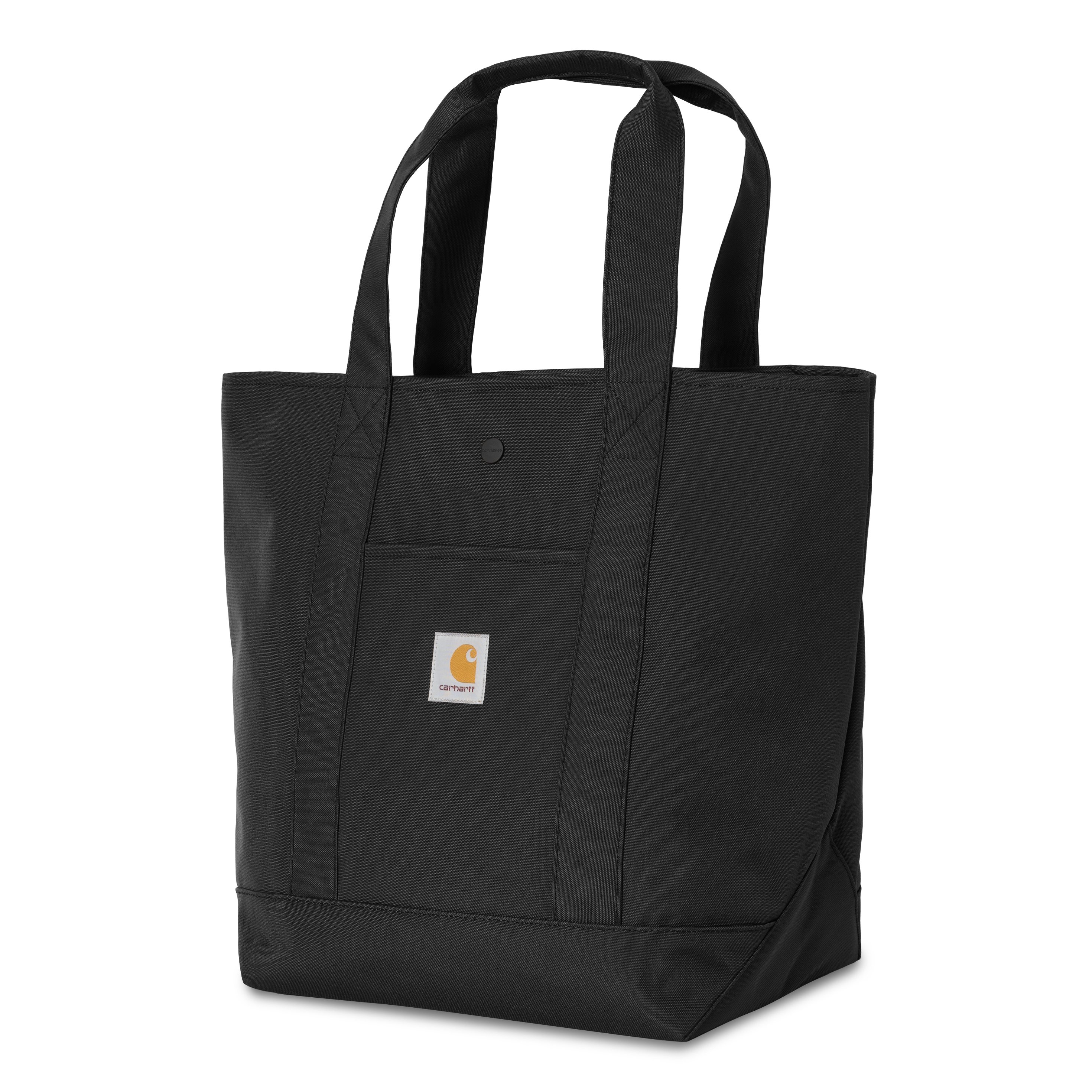 【送料&関税込】Carhartt jakob Tote Shopping Bag Carhartt WIP Jakob Tote Bag - Black | Tote Bags | Huckberry
