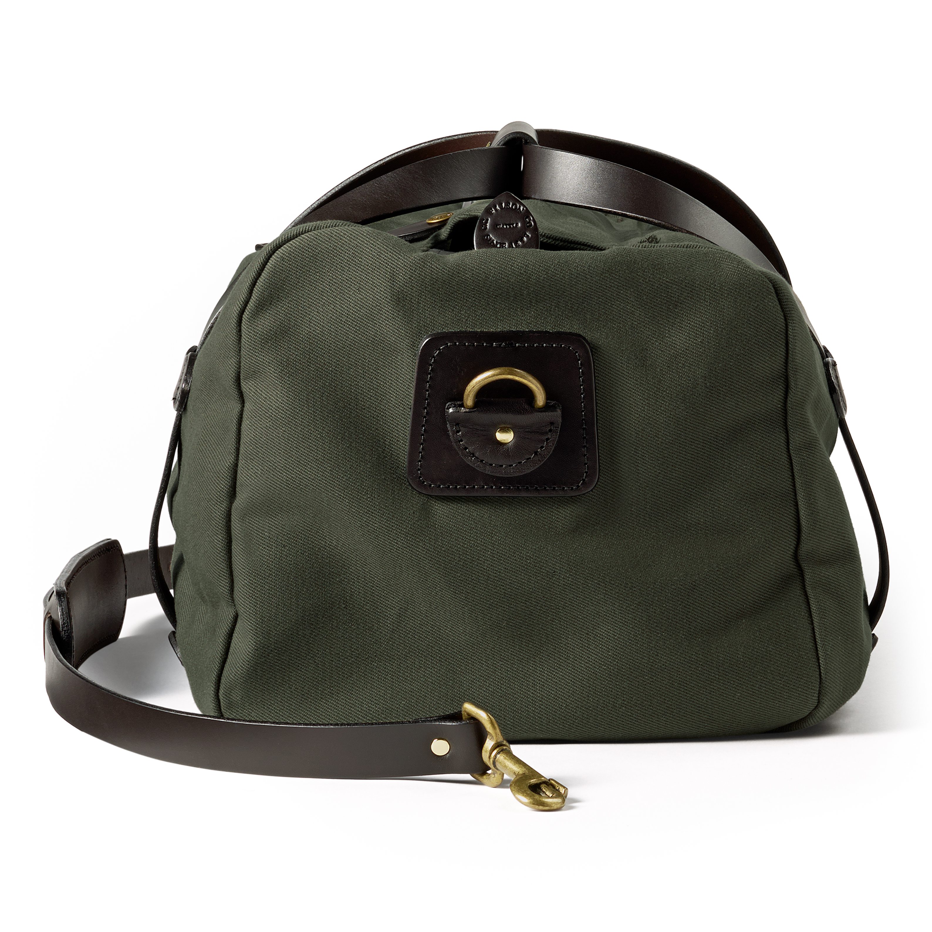 FILSON フィルソン Duffle Bag オッターグリーン　small新品 Small Tin Cloth Duffle Bag | Filson