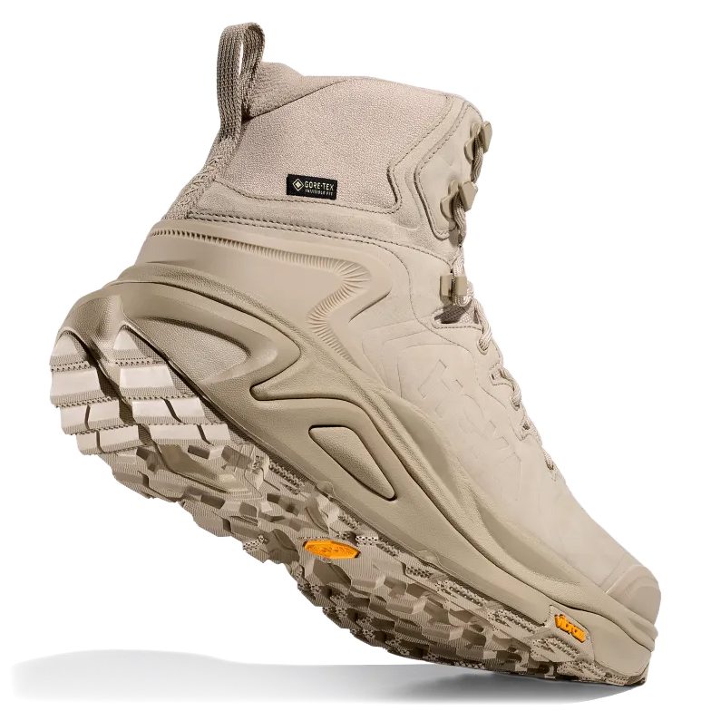 Hoka Kaha 3 GTX Hiking Boot - Raw Linen/Oat Milk | Hiking
