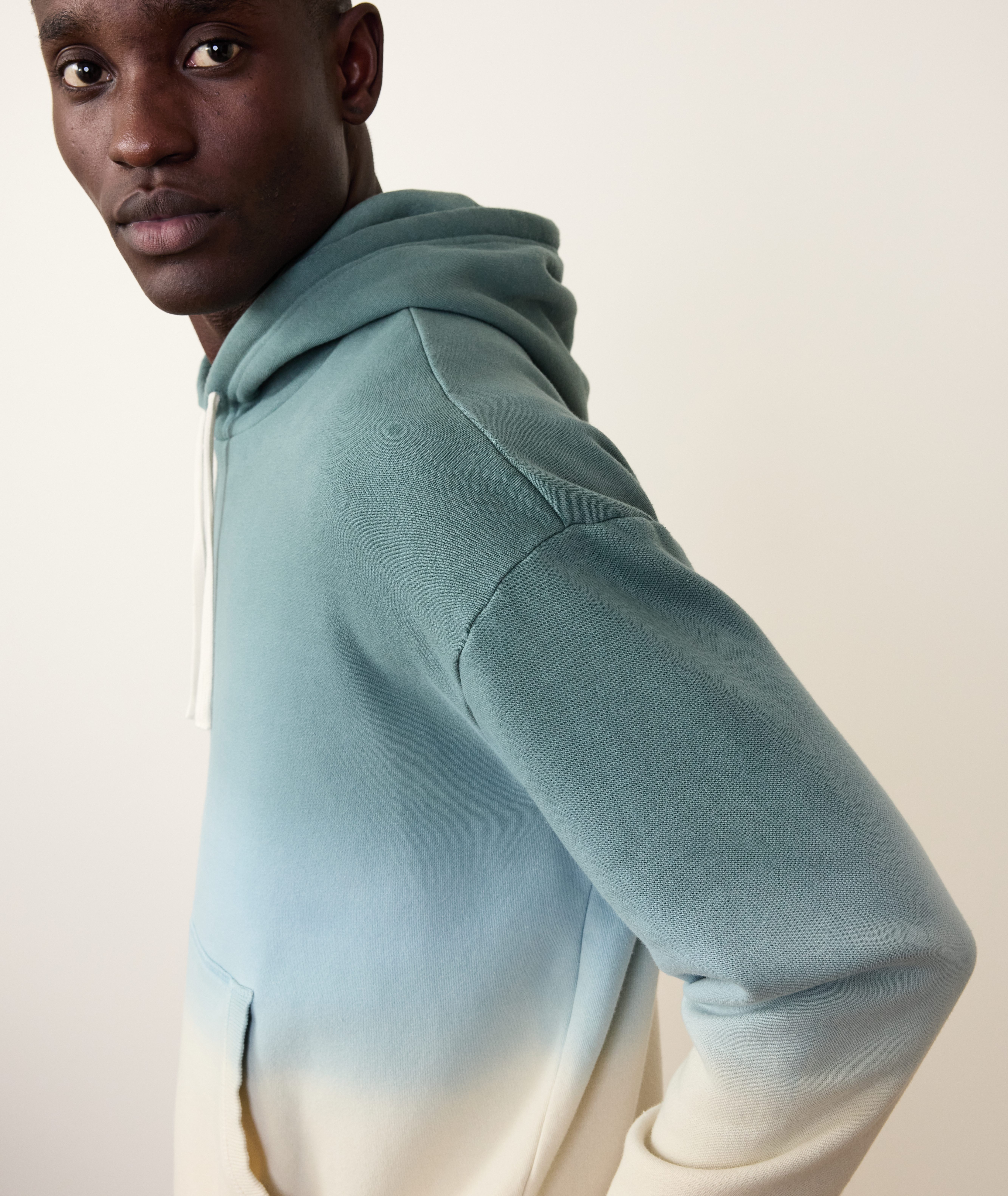 スウェット・トレーナー IONSEOUL Bell Dye USA Sweat Shirt (3color) chillBRO® by Denali: Youth Long Sleeve Sun Protective Shirt