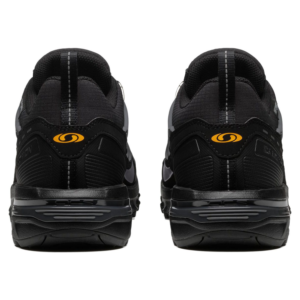 Salomon ACS + CSWP Waterproof Hiking Sneaker - Black/Magnet