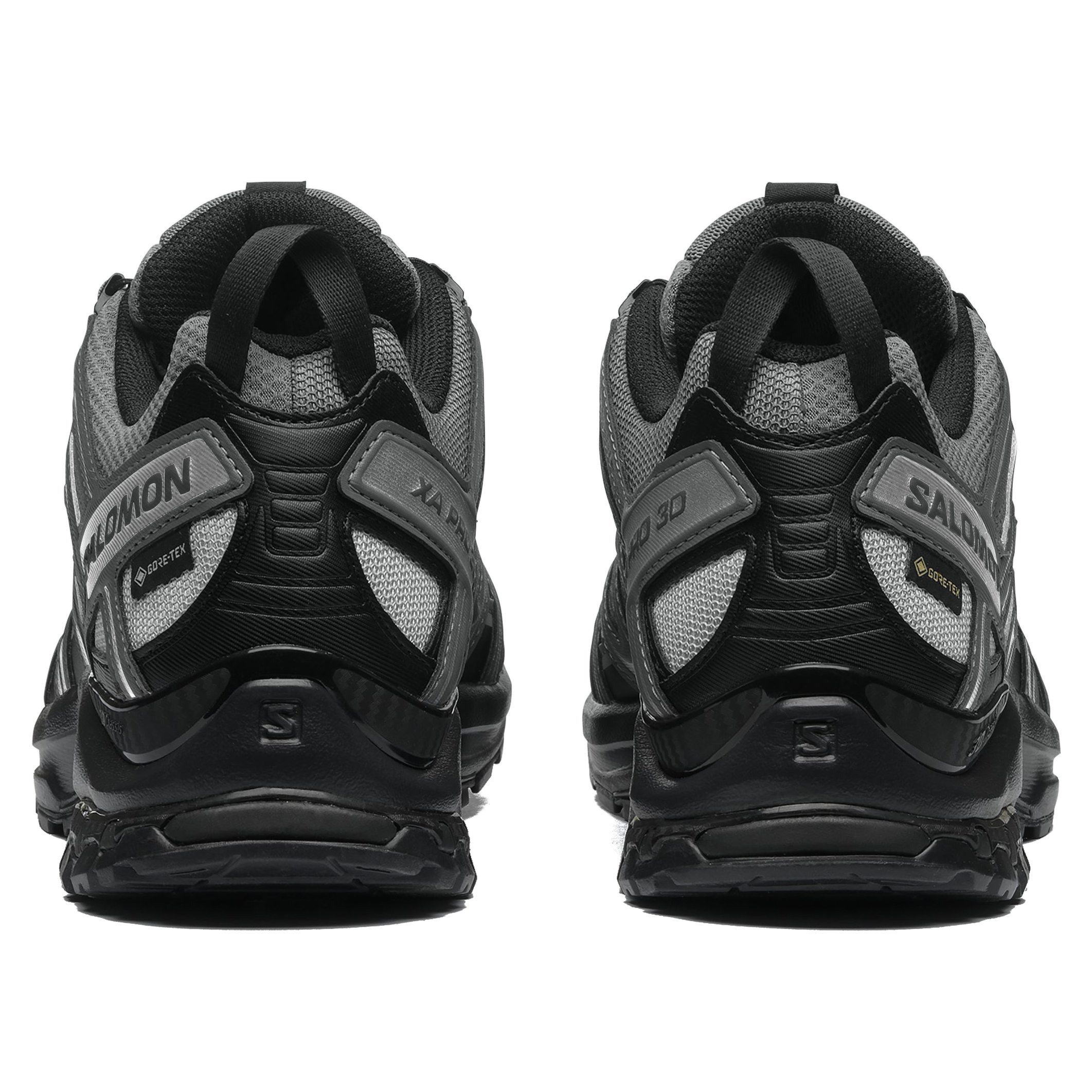 Salomon XA Pro 3D GTX Sneaker - Pewter/Black/Silver Cloud