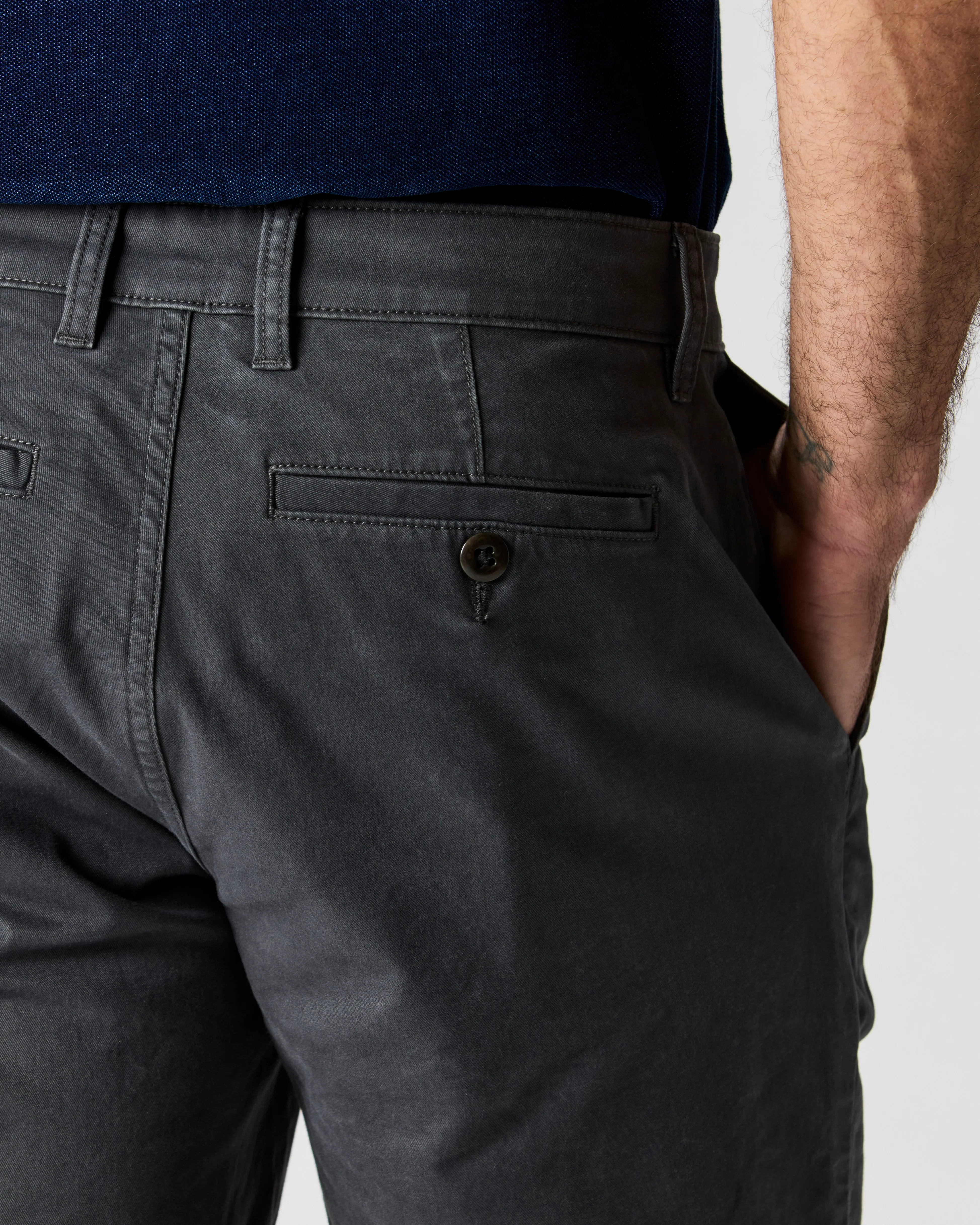 Flint and Tinder 365 Chino Short - 9
