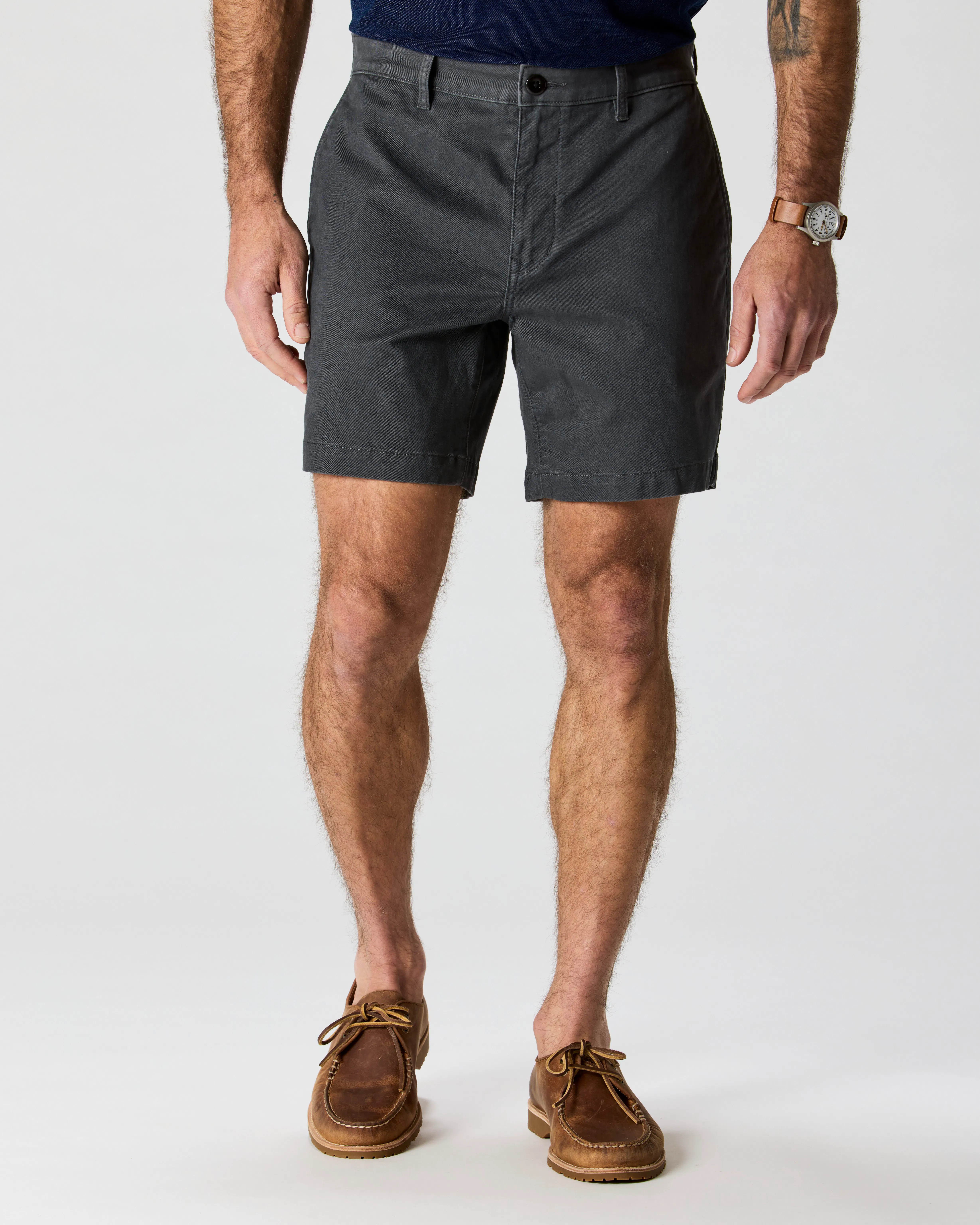 Flint and Tinder 365 Chino Short - 7