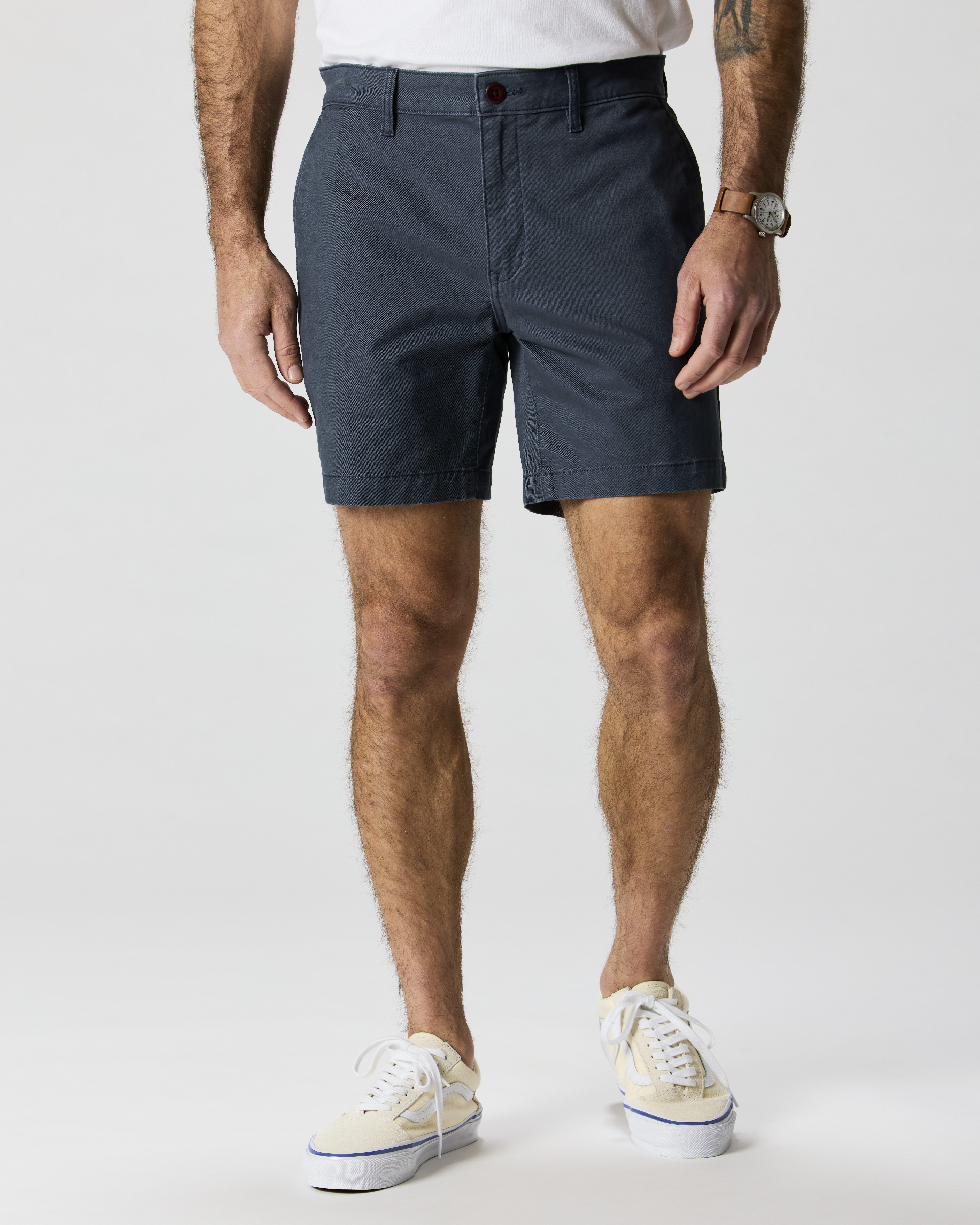 パンツ Seventh Bermuda Chino Shorts Bermuda Chino Shorts in Mushroom