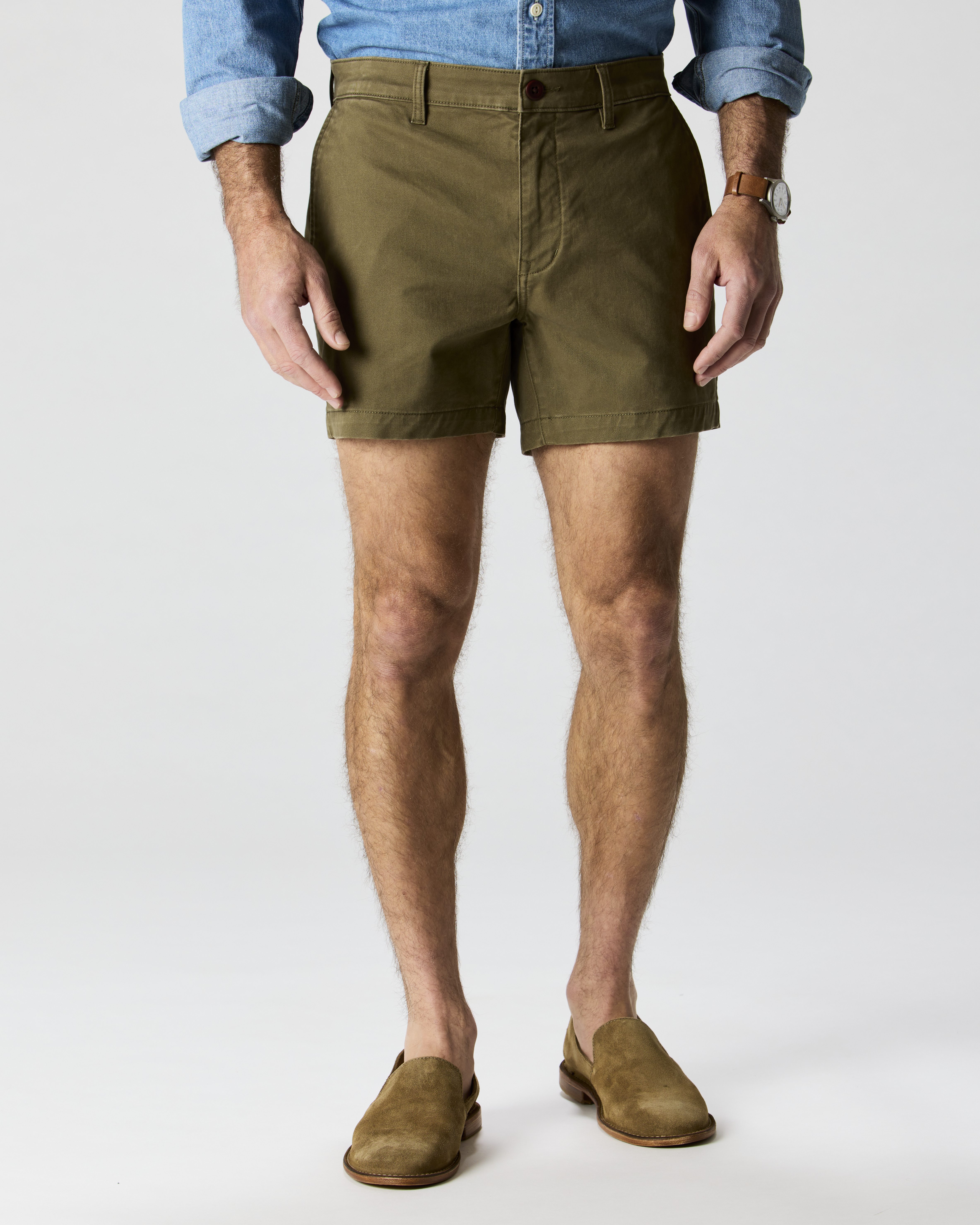 Flint and Tinder 365 Chino Short - 5