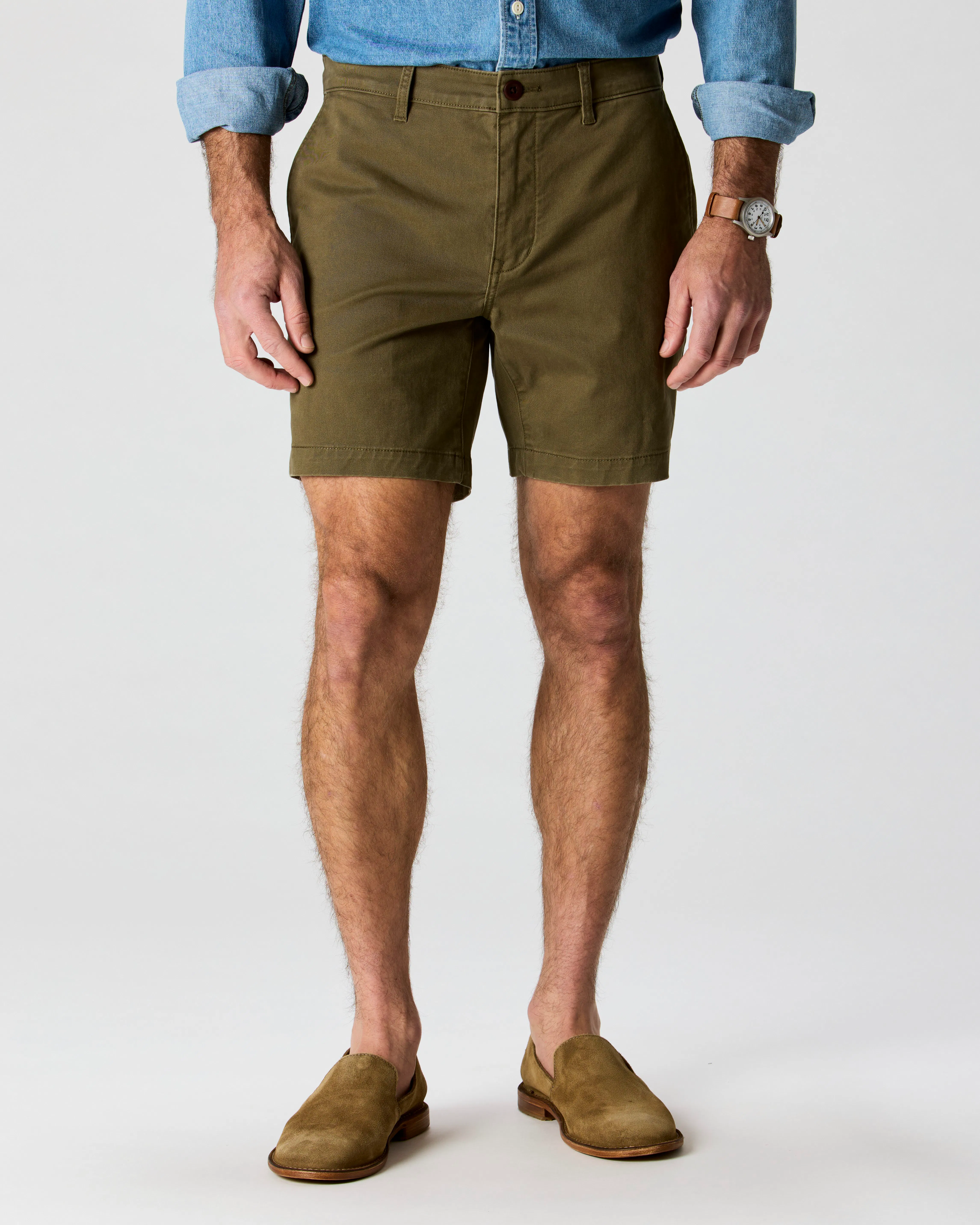 Flint and Tinder 365 Chino Short - 7