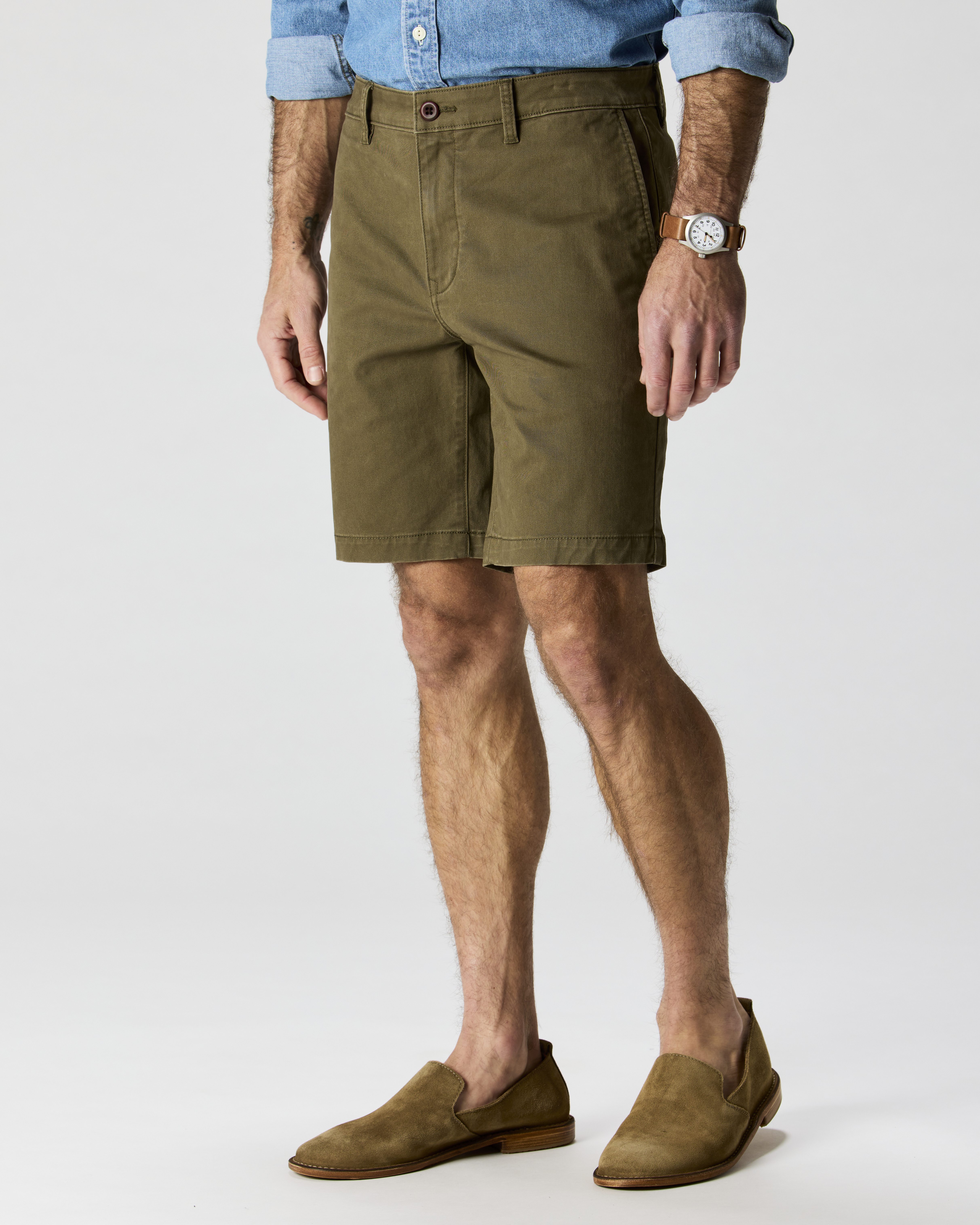 Flint and Tinder 365 Chino Short - 9