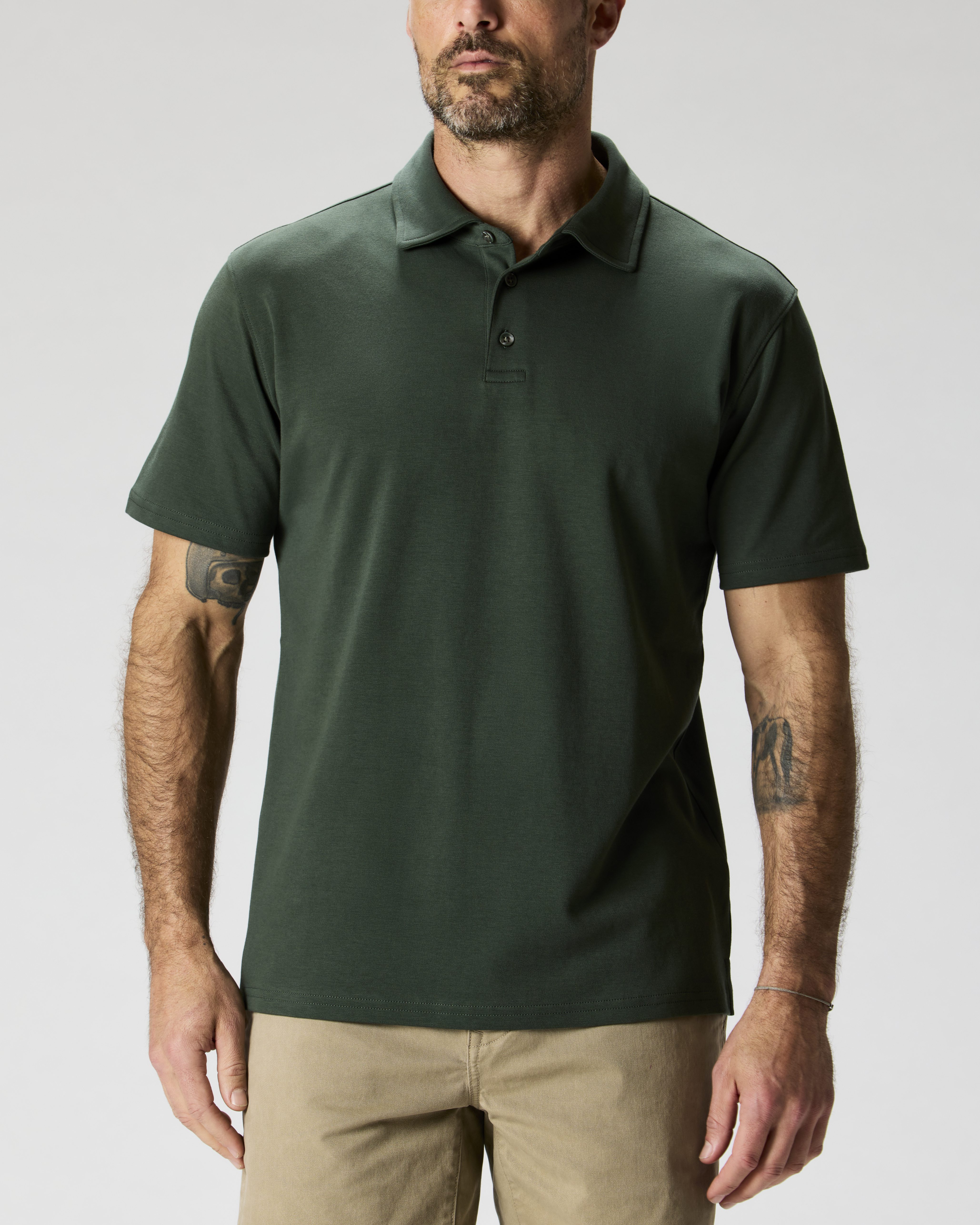 aLORS アロー ★ Polo shirt Nectar Polo shirt【Nectar】Banane – aLORS online store