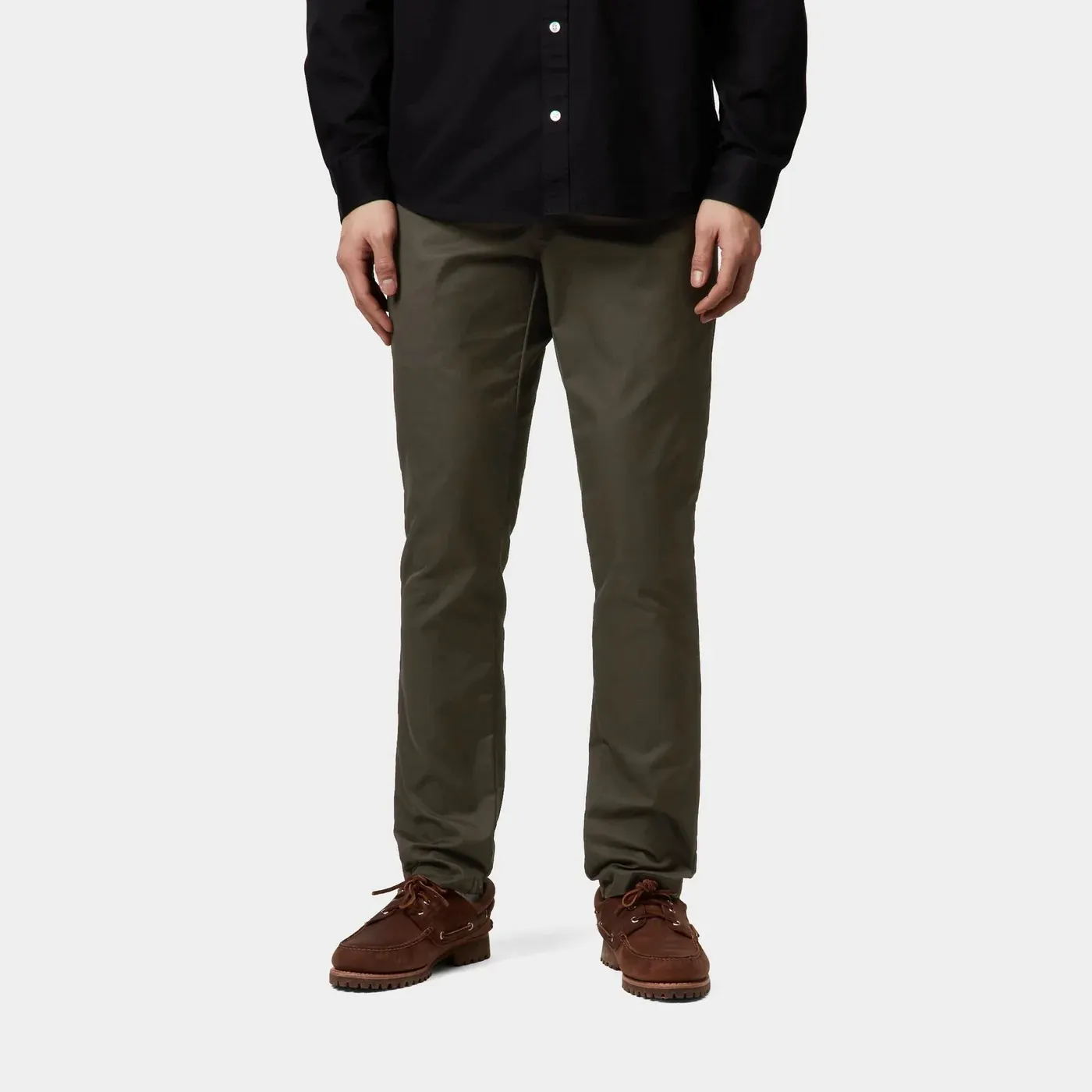 carhartt dress pants Carhartt Men's Rugged Flex Relaxed Fit Duck Utility Work Pant (32x30 Tarmac) main image 1