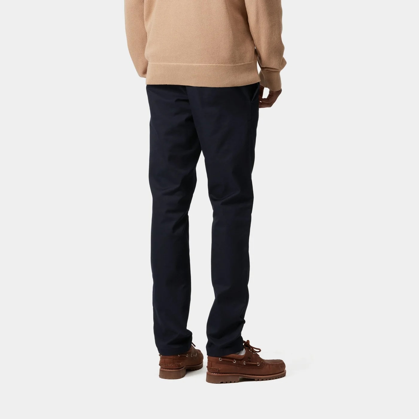 Carhartt WIP Sid Pant - Dark Navy | Chino Pants | Huckberry