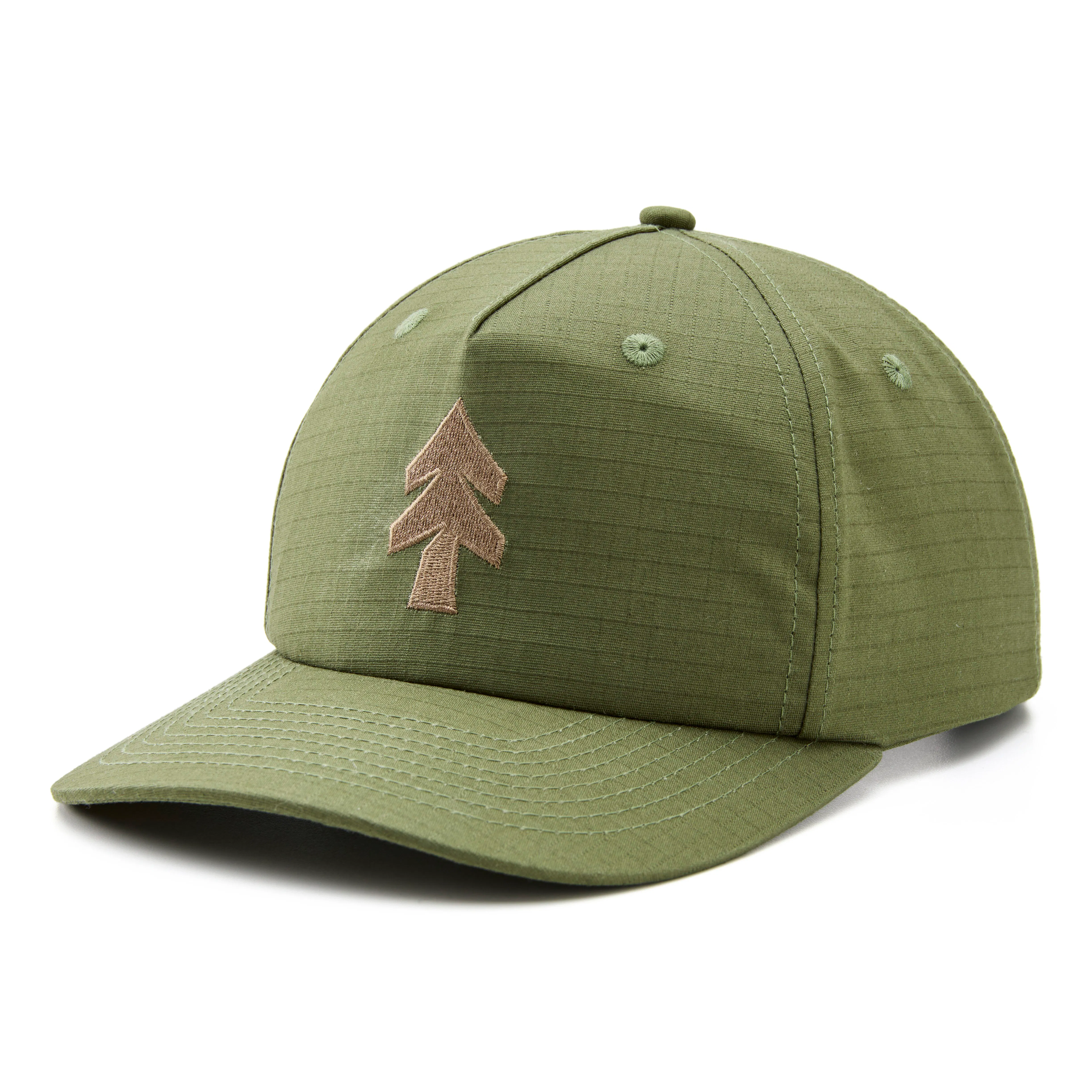 Djinns Check Tweed Back HFT Trucker Cap - One-Size Djinns Check Tweed Back HFT Trucker Cap - One-Size