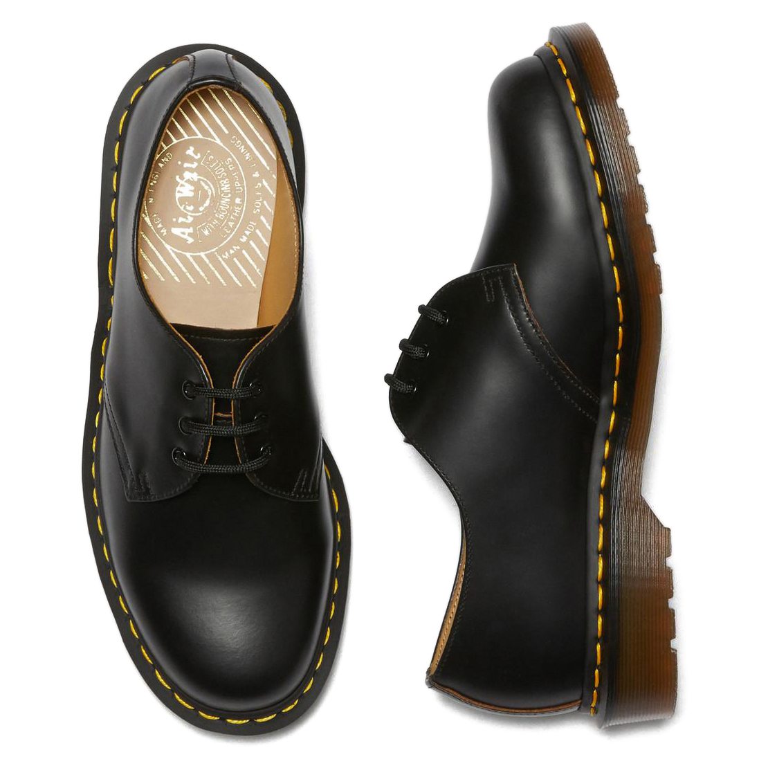 Dr. Martens 1461 Vintage Made in England Oxford Shoes