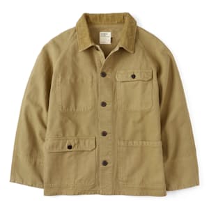 Journey Canvas Chore Coat