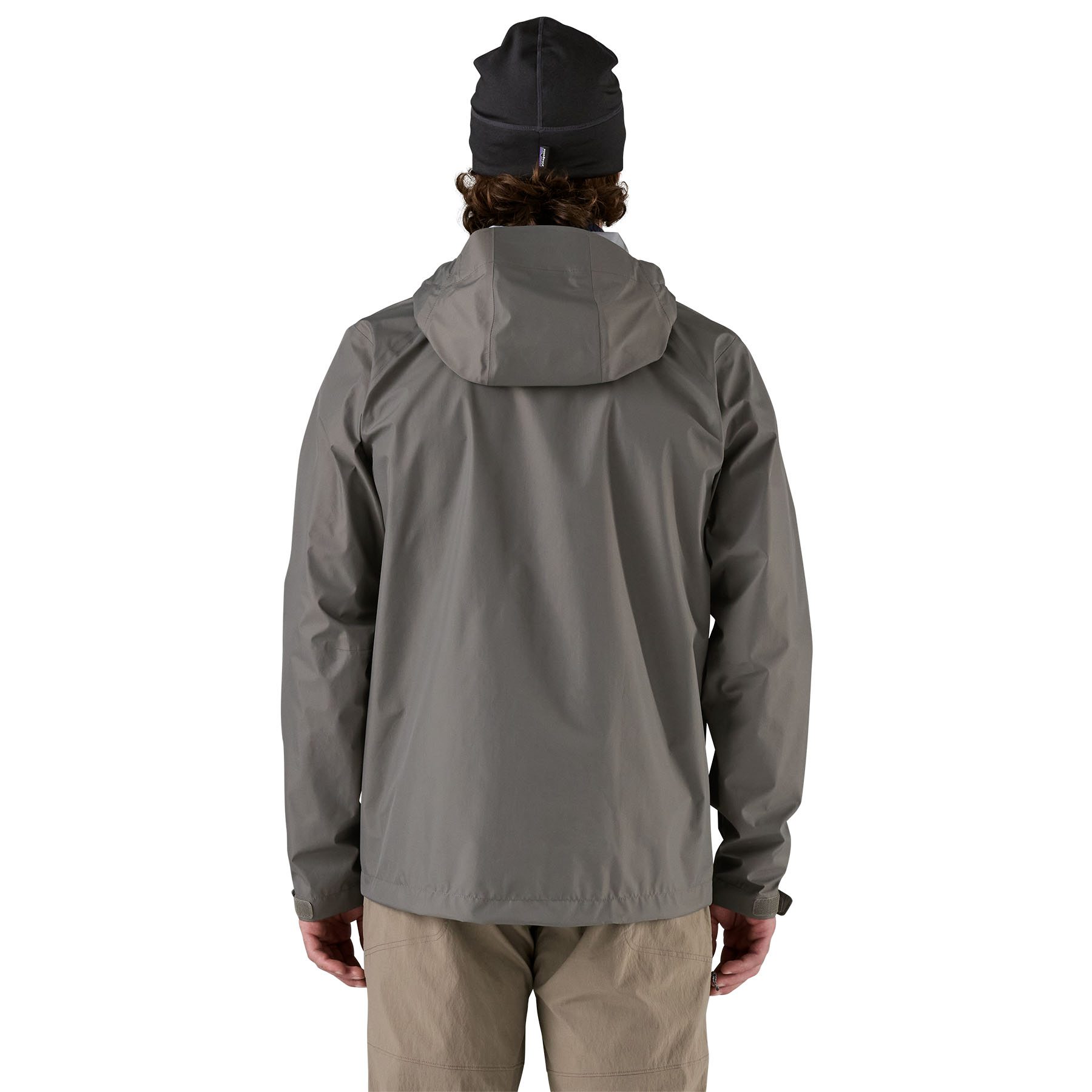 Patagonia Torrentshell 3L Rain Jacket - Noble Grey | Rain Jackets