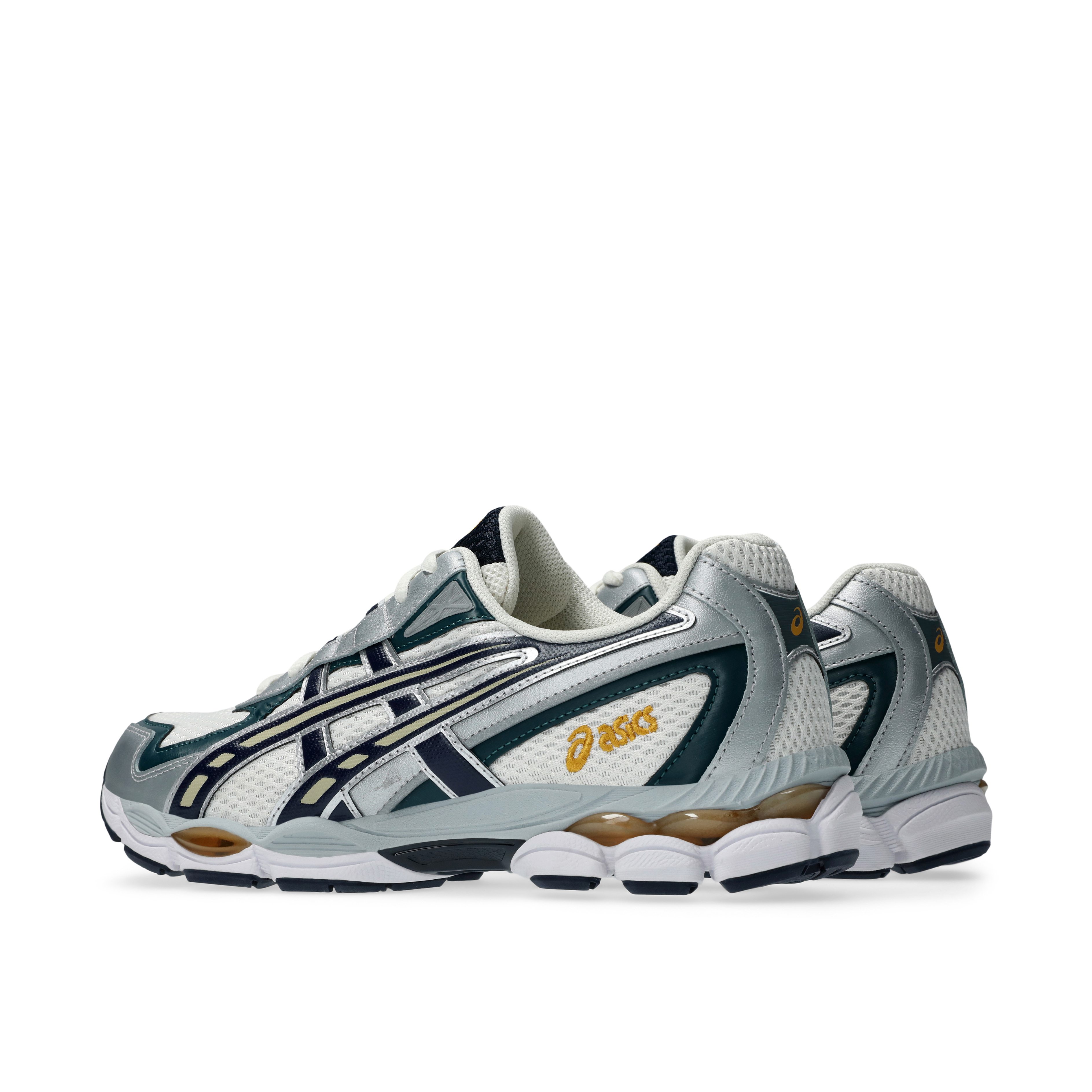 Asics Gel-NYC 2055 Sneaker - Cream/Midnight | Casual