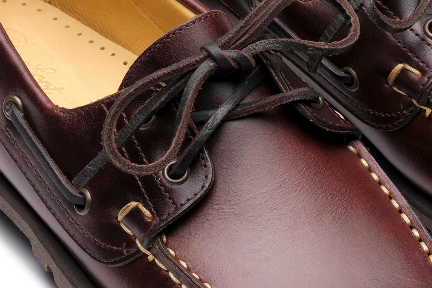 Paraboot Malo Boat Shoe - America | Boat Shoes | Huckberry