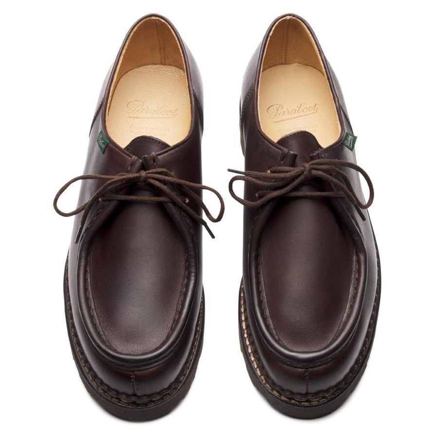 Paraboot　ミカエル MICHAEL / NOIR – Paraboot