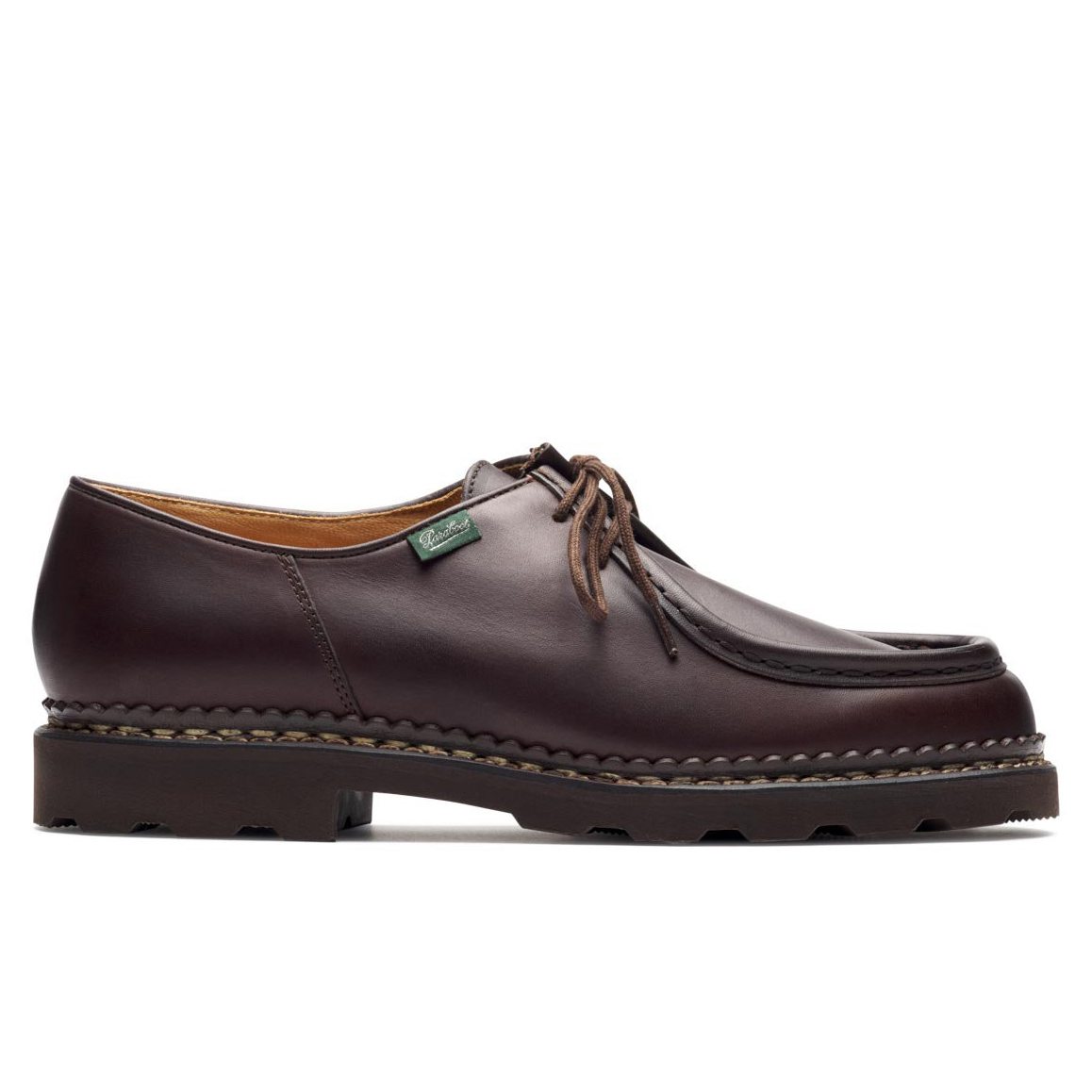 Paraboot Michael phoque アザラシ UK42.5 PARABOOT（パラブーツ） MICHAEL PHOQUE（ミカエルフォック） 再