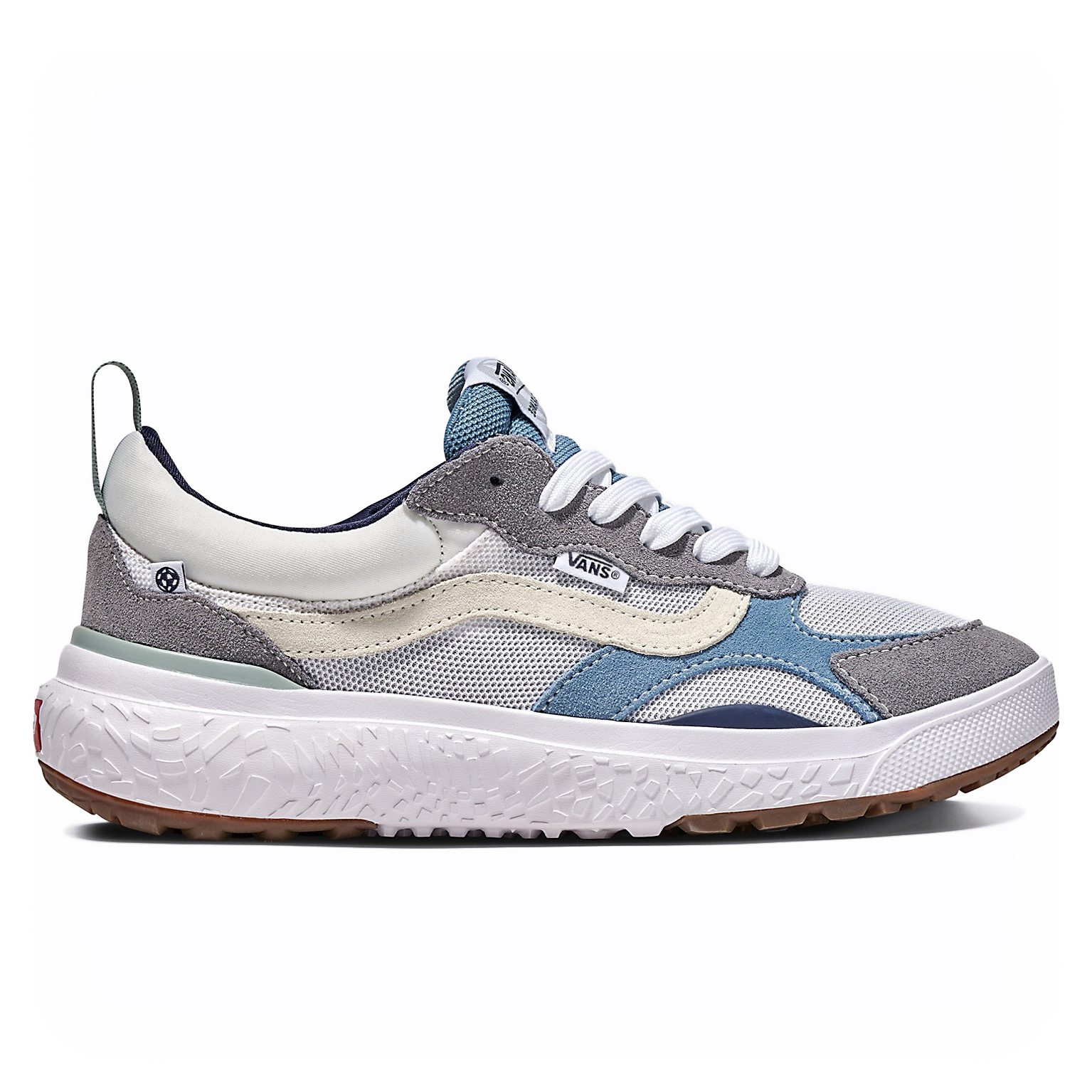 スニーカー VANS Woman Sneakers Sky Blue VN000EE3 NVY1 VANS: Sneakers woman - Sky Blue | Vans sneakers VN000EE3