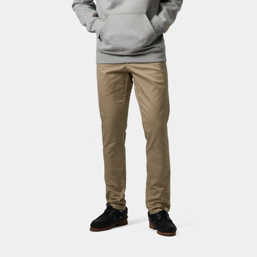 Carhartt WIP Sid Pant - Leather | Chino Pants | Huckberry