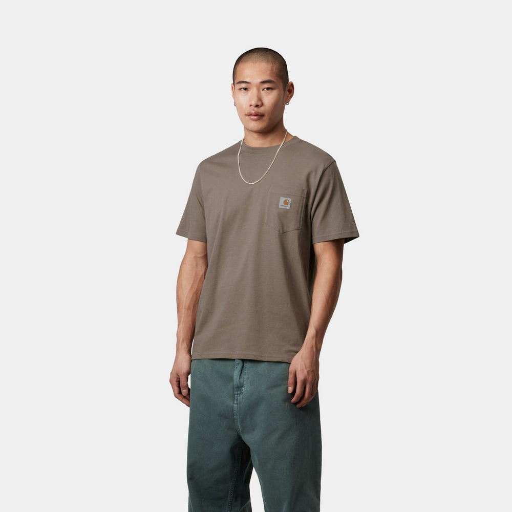Tシャツ・カットソー Carhartt Wip T-Shirt With Pocket And Logo Carhartt Work In Progress Logo Pocket T-Shirt | Nordstrom