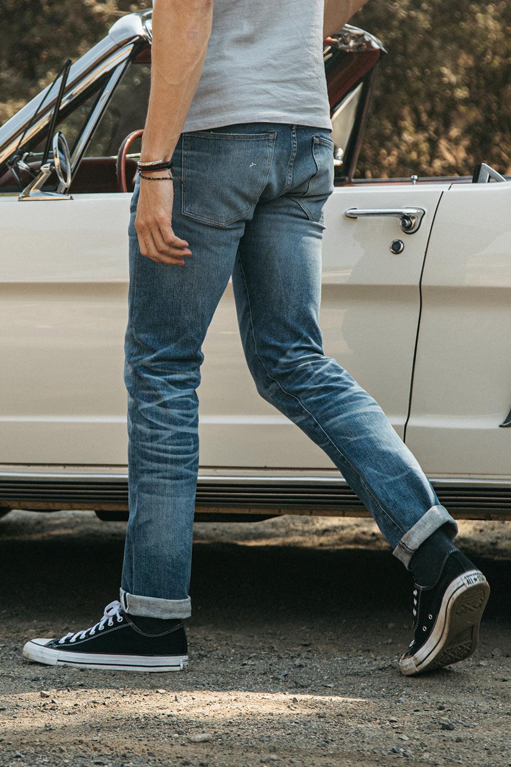 洋楽 Sha Slim Straight From Da Pen g-rap Hiroshi Kato The Pen Slim Straight Stretch Selvedge Denim