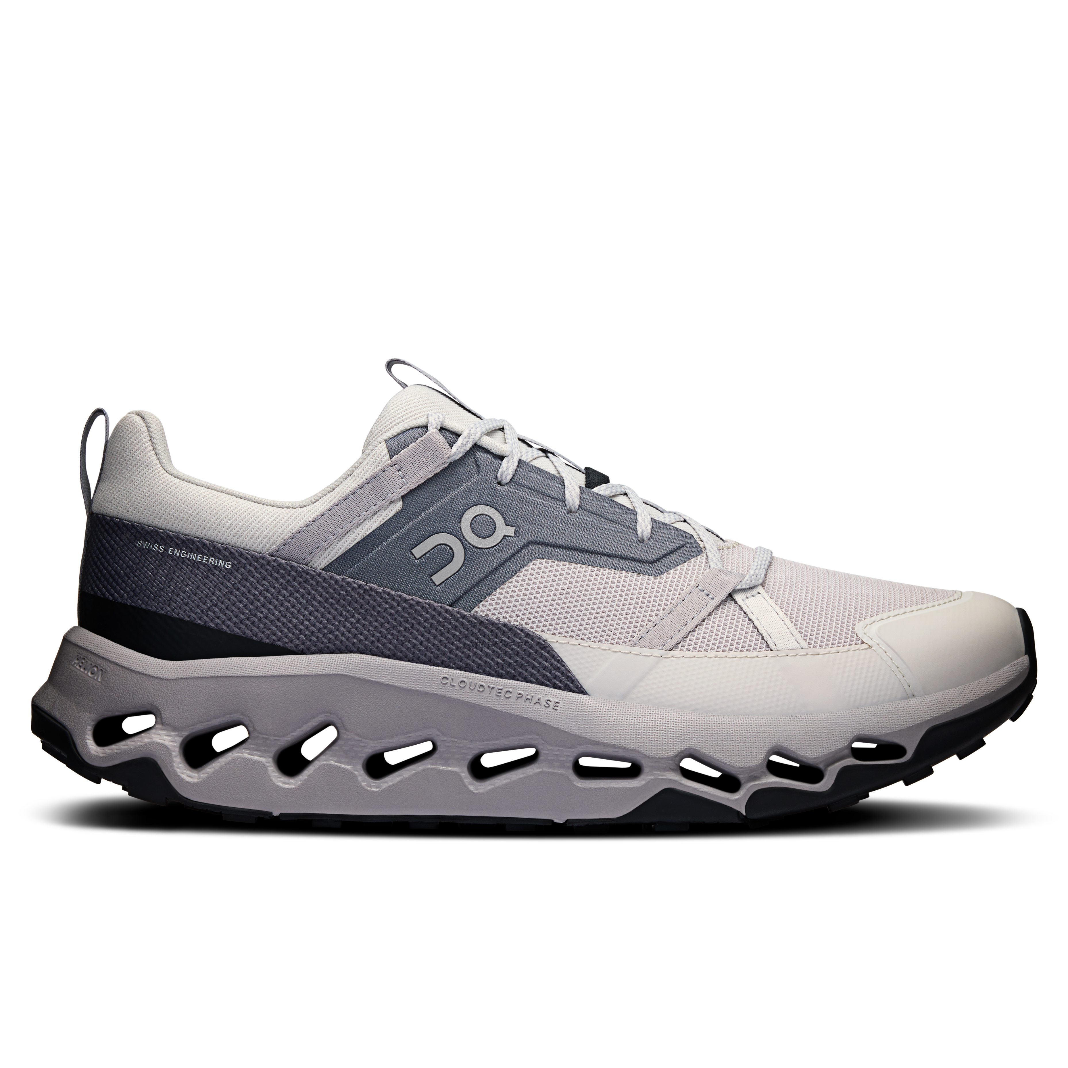 On Cloudhorizon Hiking Sneaker - Wolf/Alloy | Trail Sneakers