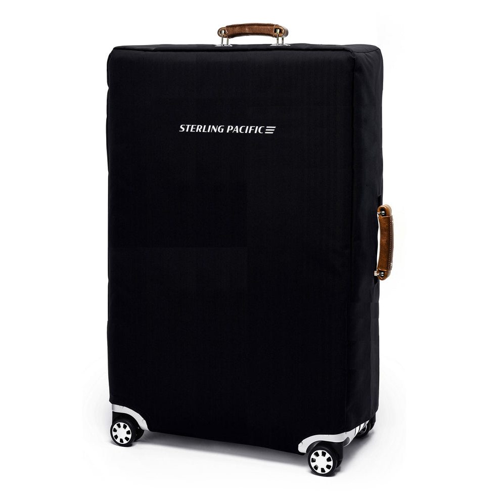 Sterling Pacific 90L Check-In Travel Case - Aluminum | Luggage