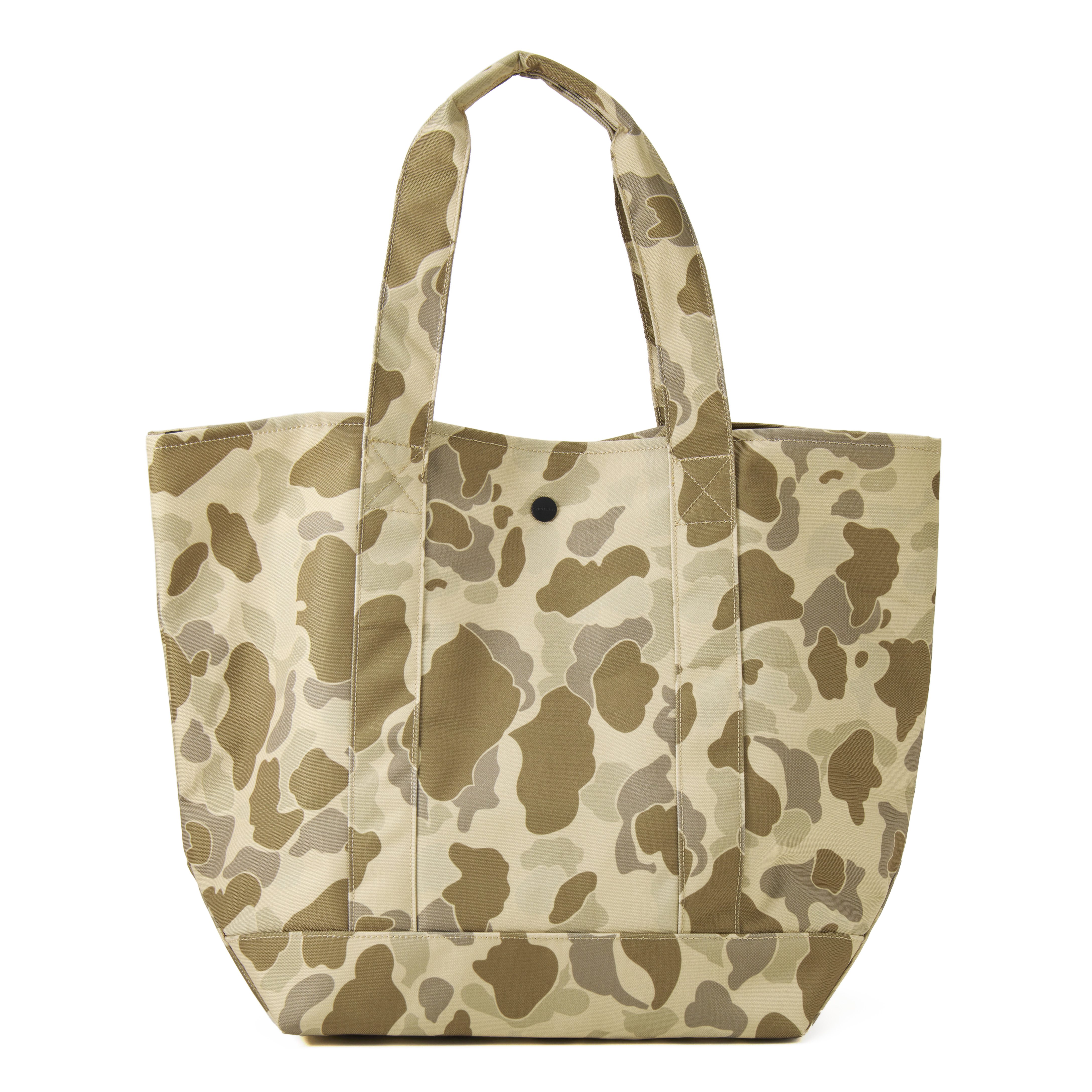 Carhartt WIP Jakob Tote Bag - Camo Duck/Desert | Tote Bags
