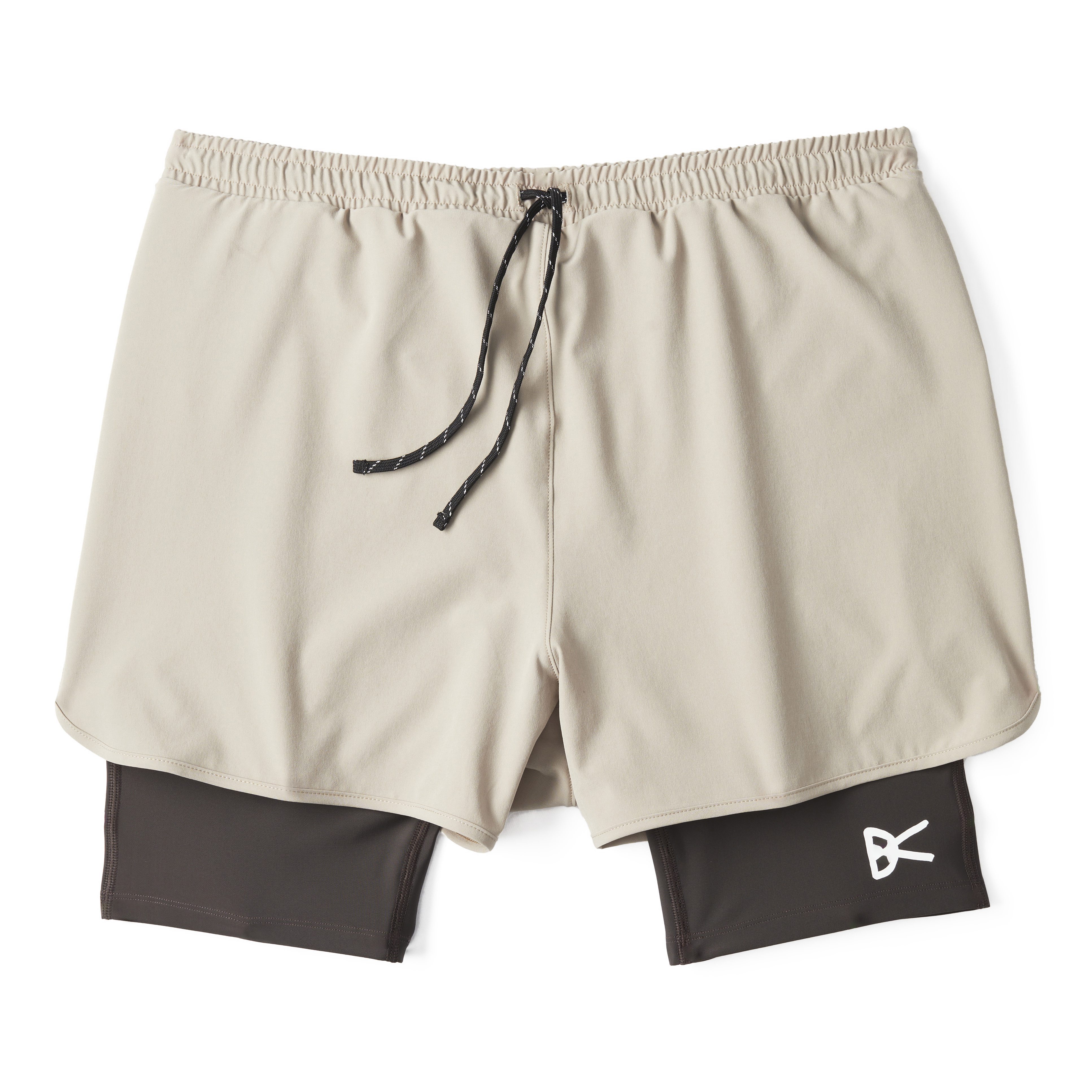 パンツ [RANCLIC] pocket tucked shorts Commuter Shorts Rambo | Men's Shorts | God & Famous