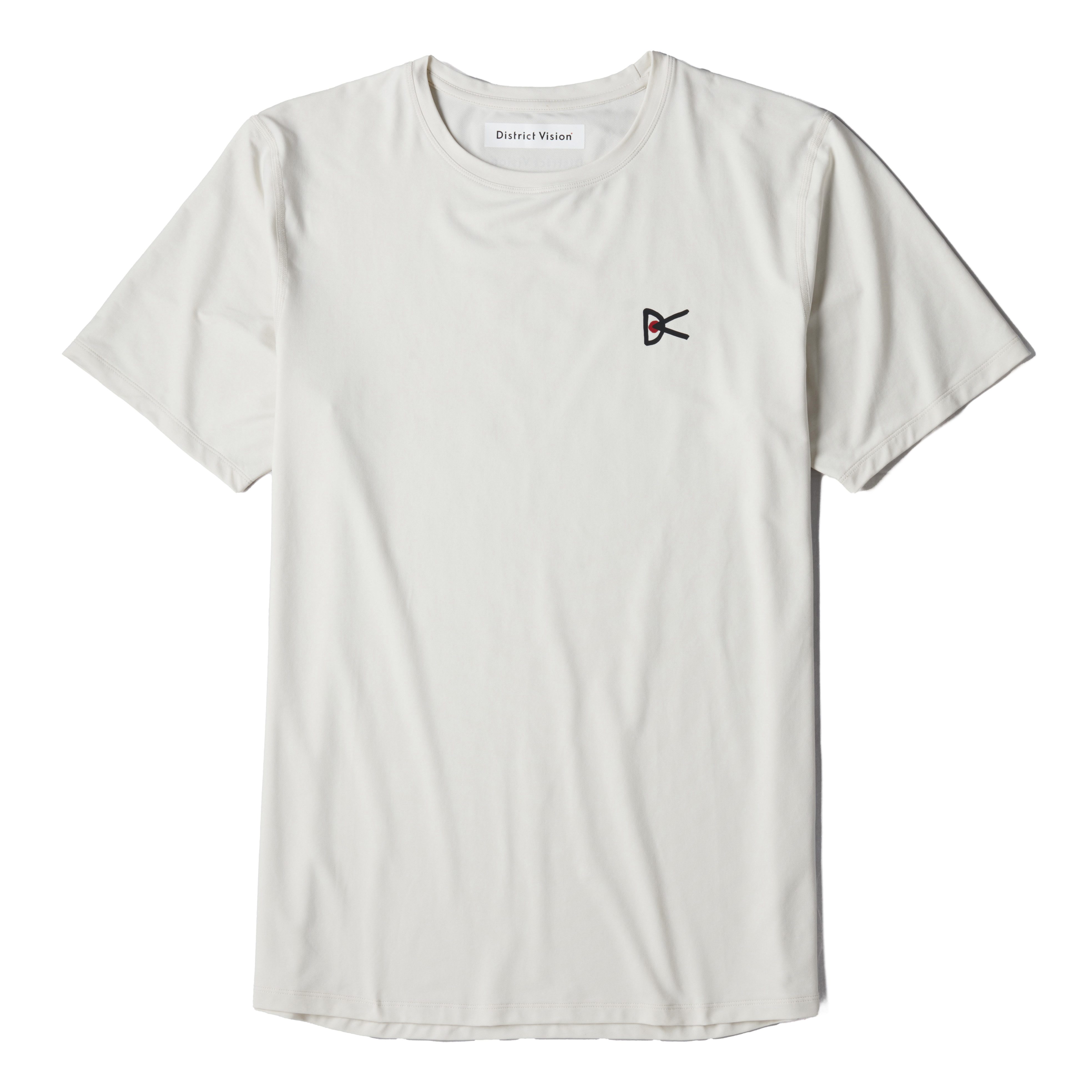 District Vision Lightweight Performance T-Shirt - Lunar
