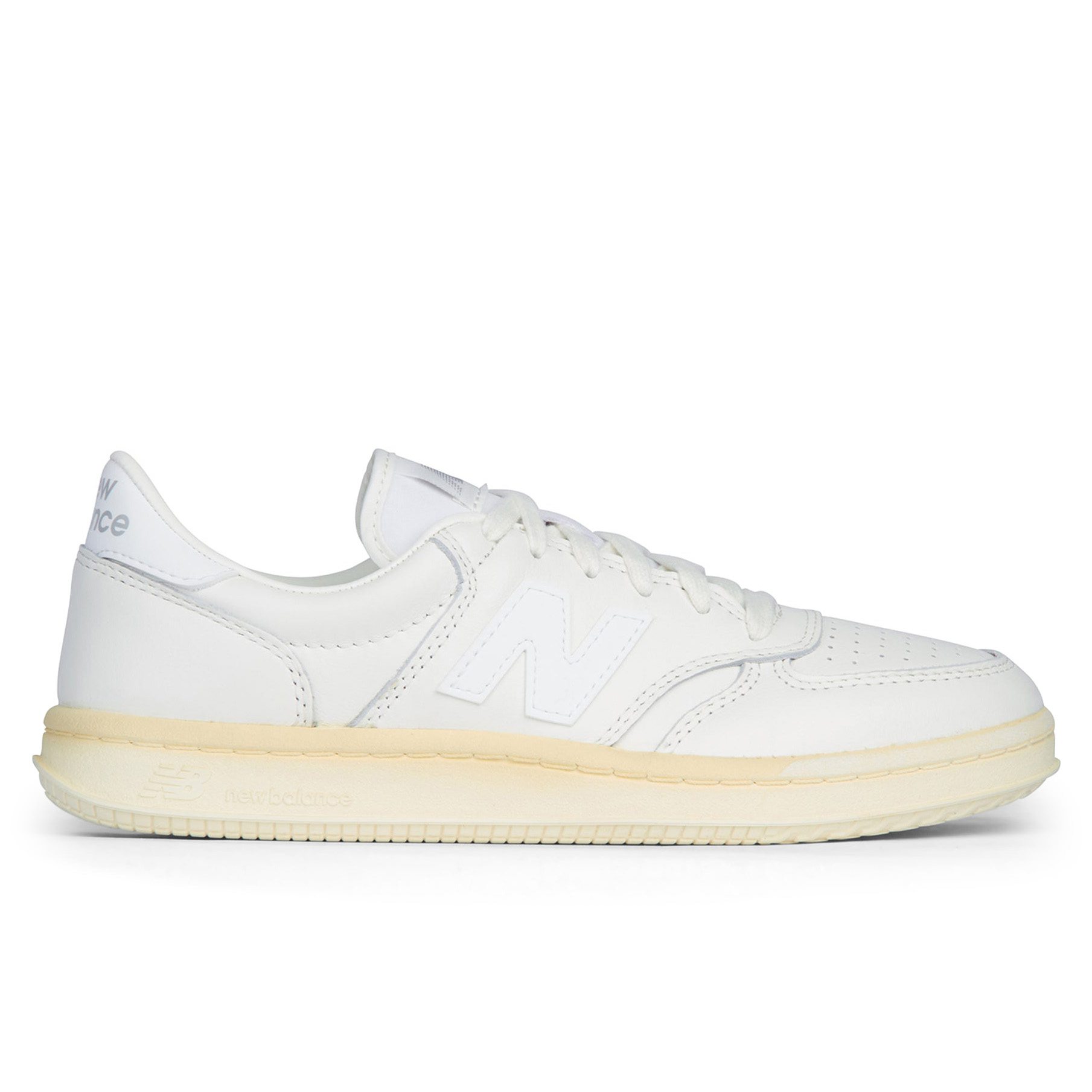 New Balance CT500 Sneaker - Sea Salt/White | Casual Sneakers