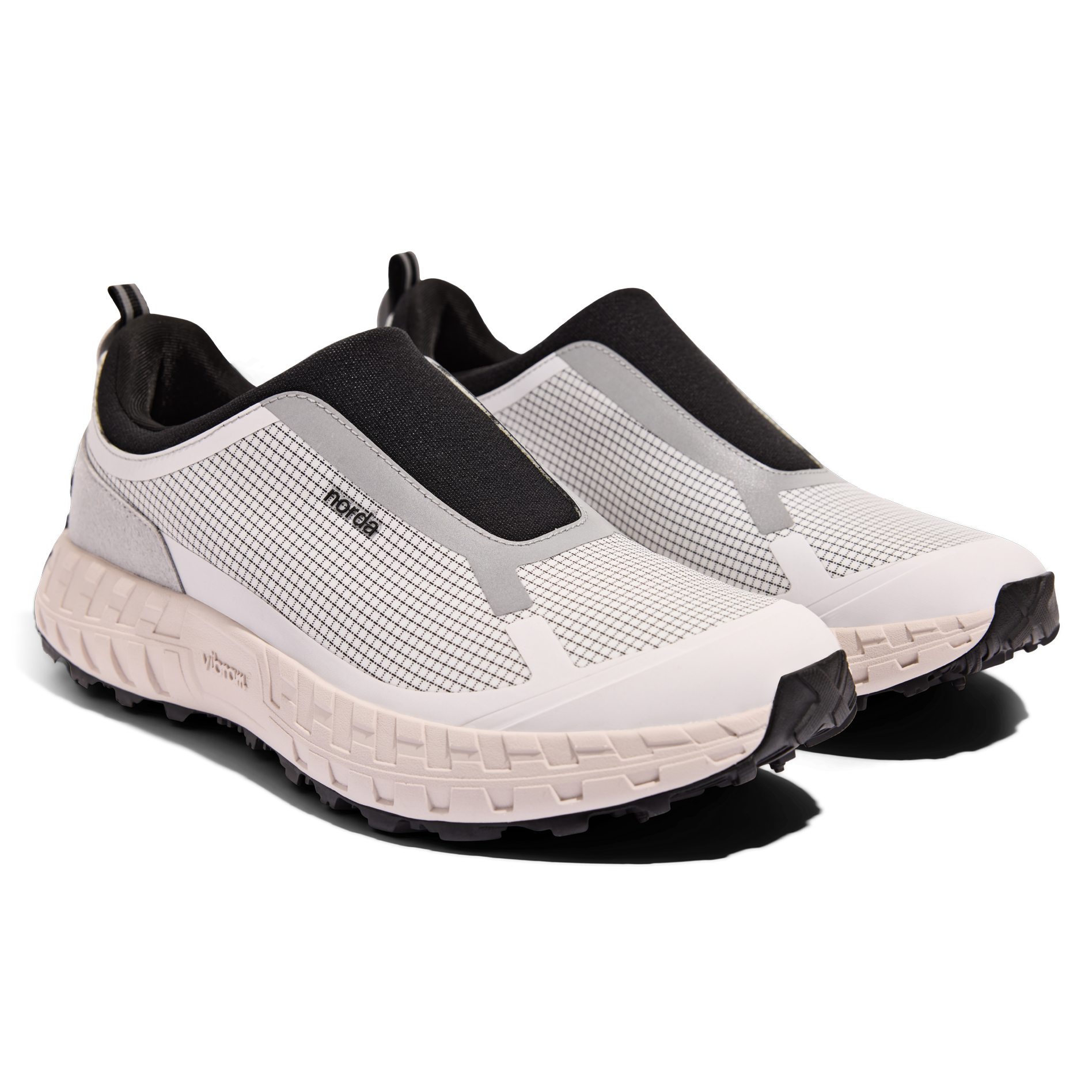 Norda 003 Series Trail Sneaker - Ash | Trail Sneakers
